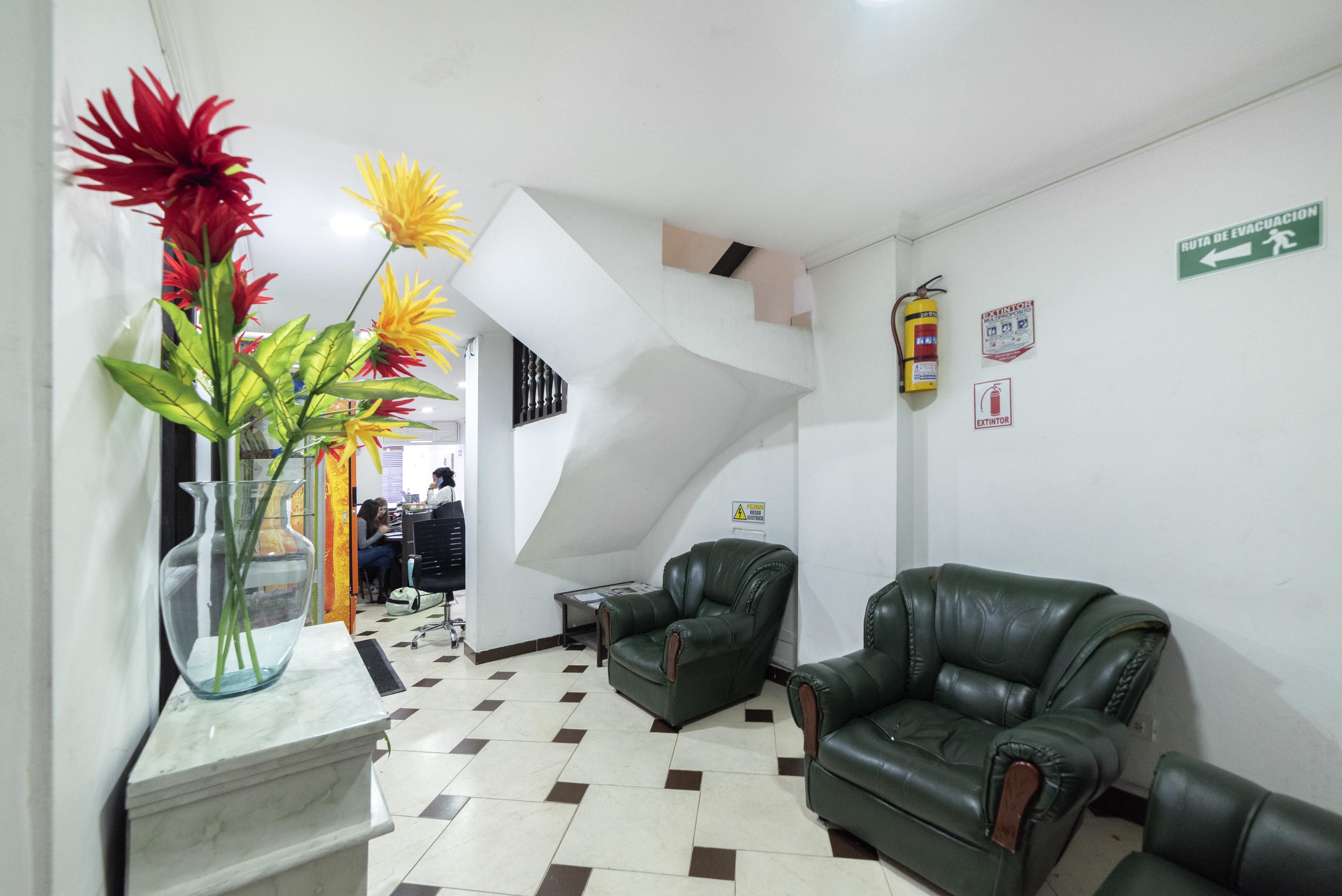 Hotel Ayenda 1016 Chapinero 3*