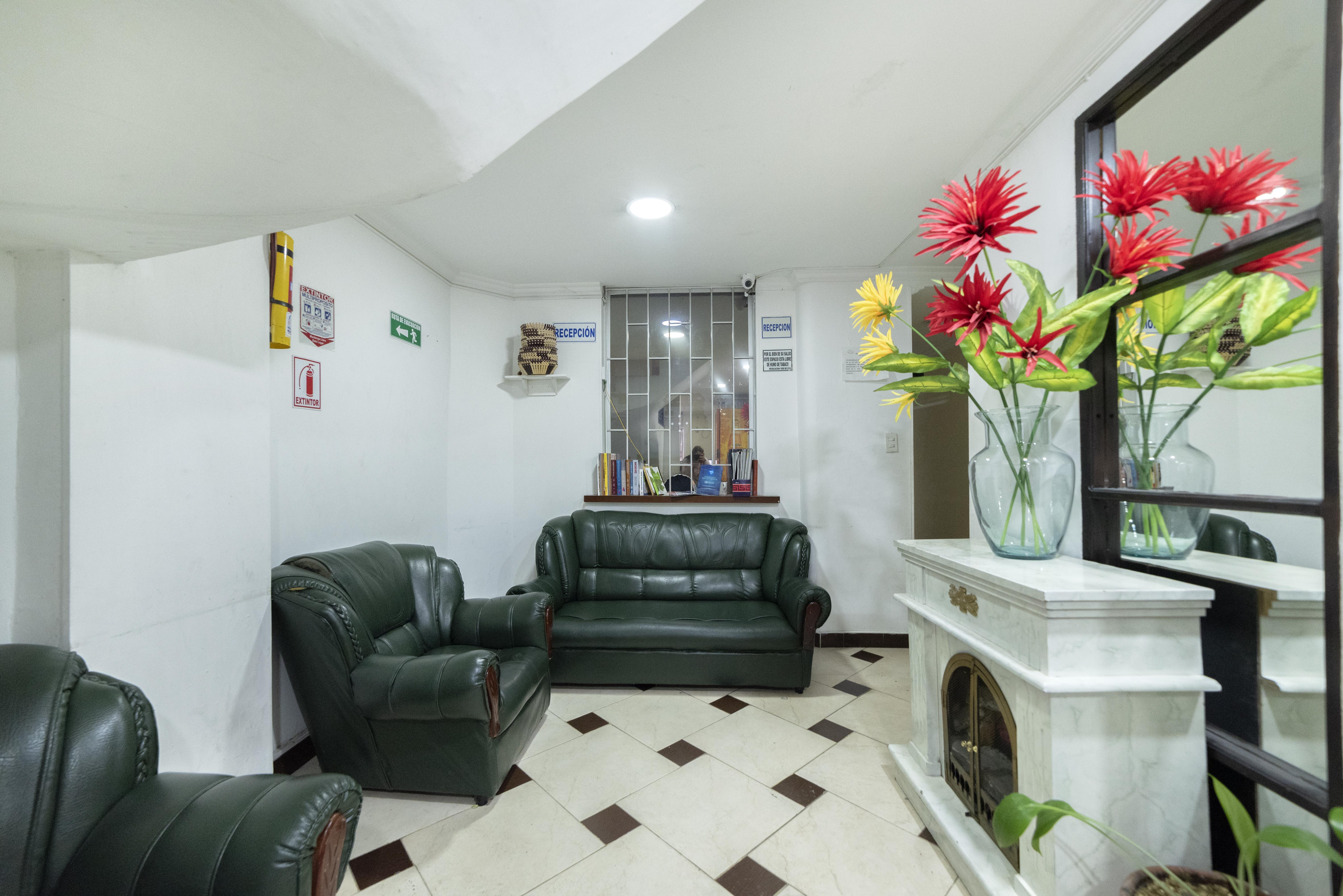 Ayenda 1016 Chapinero Hotel