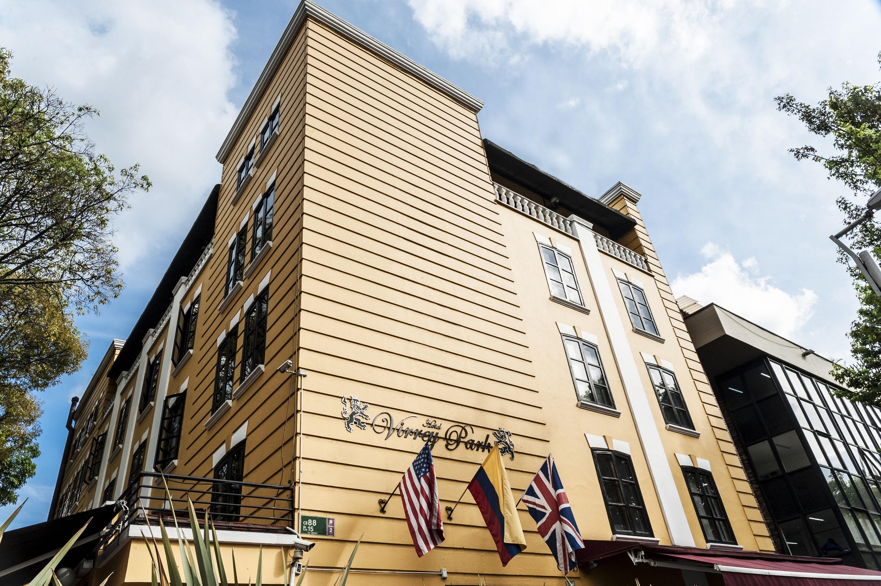 Hotel Virrey Park Bogotá