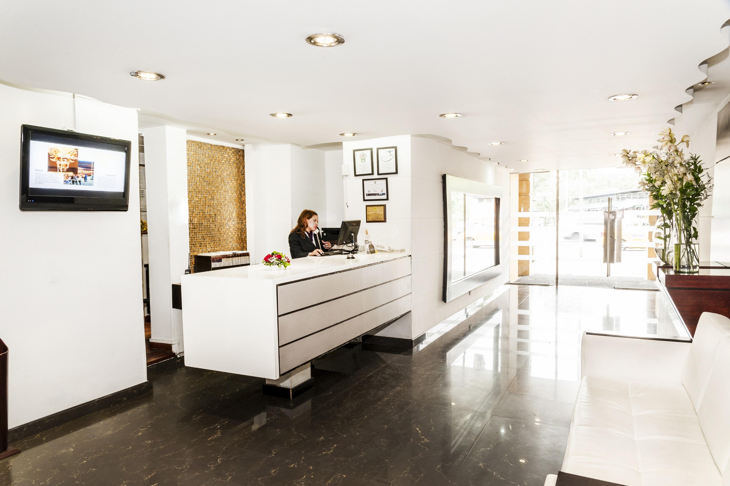Virrey Park Hotel 3*