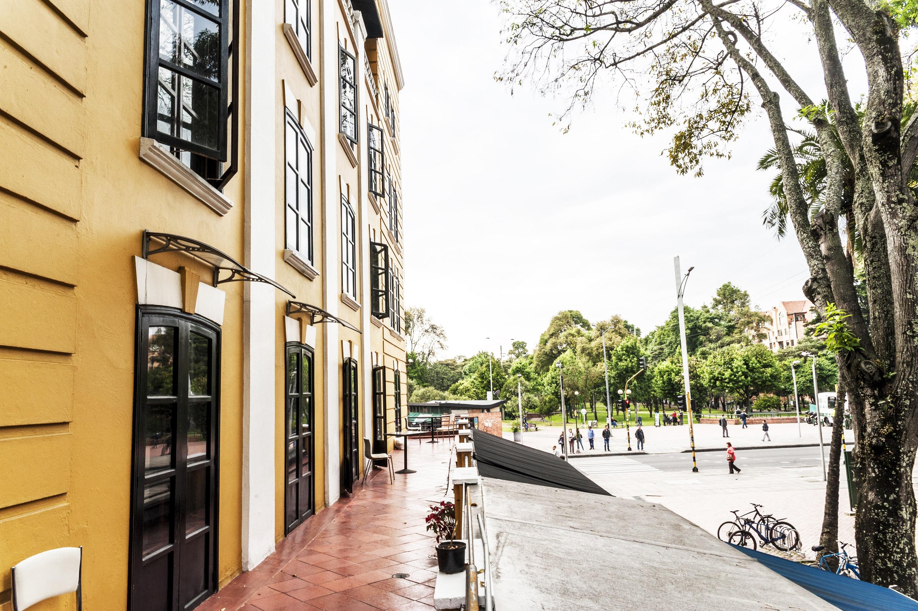 Virrey Park Hotel 3*