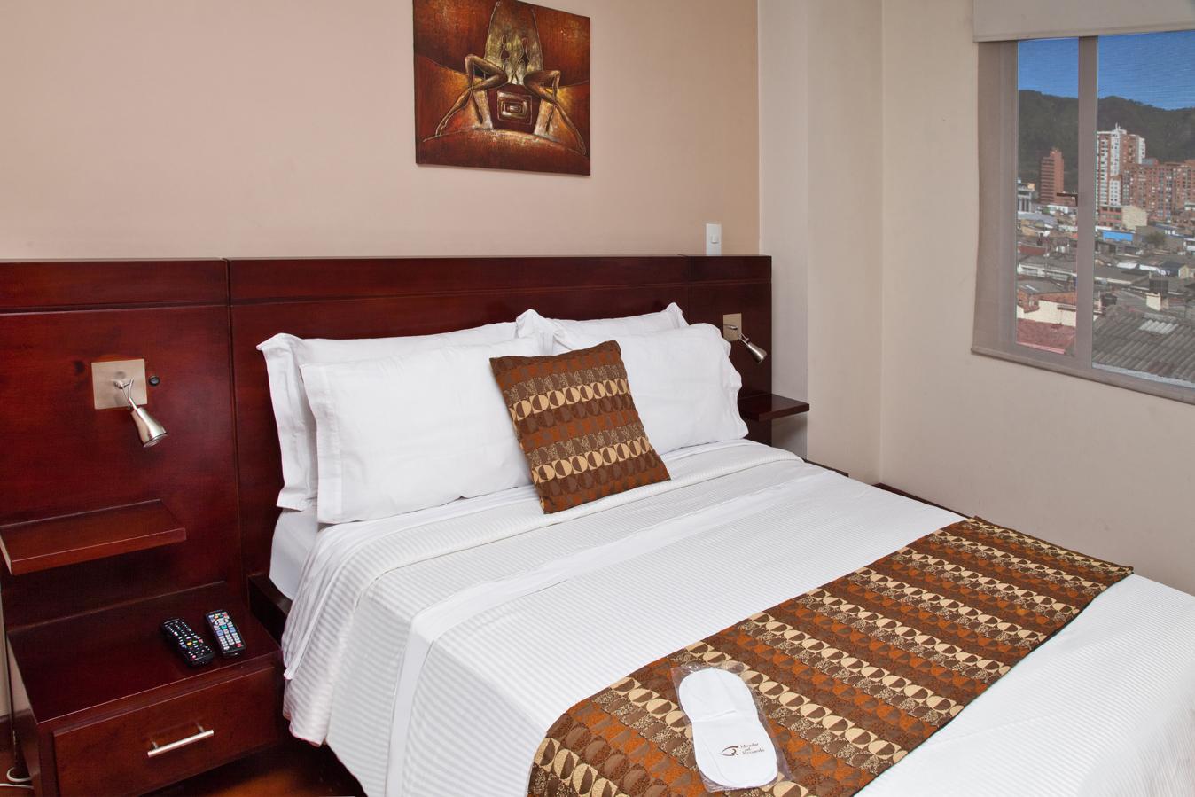Aparta-suites Mirador Del Recuerdo Bogotá