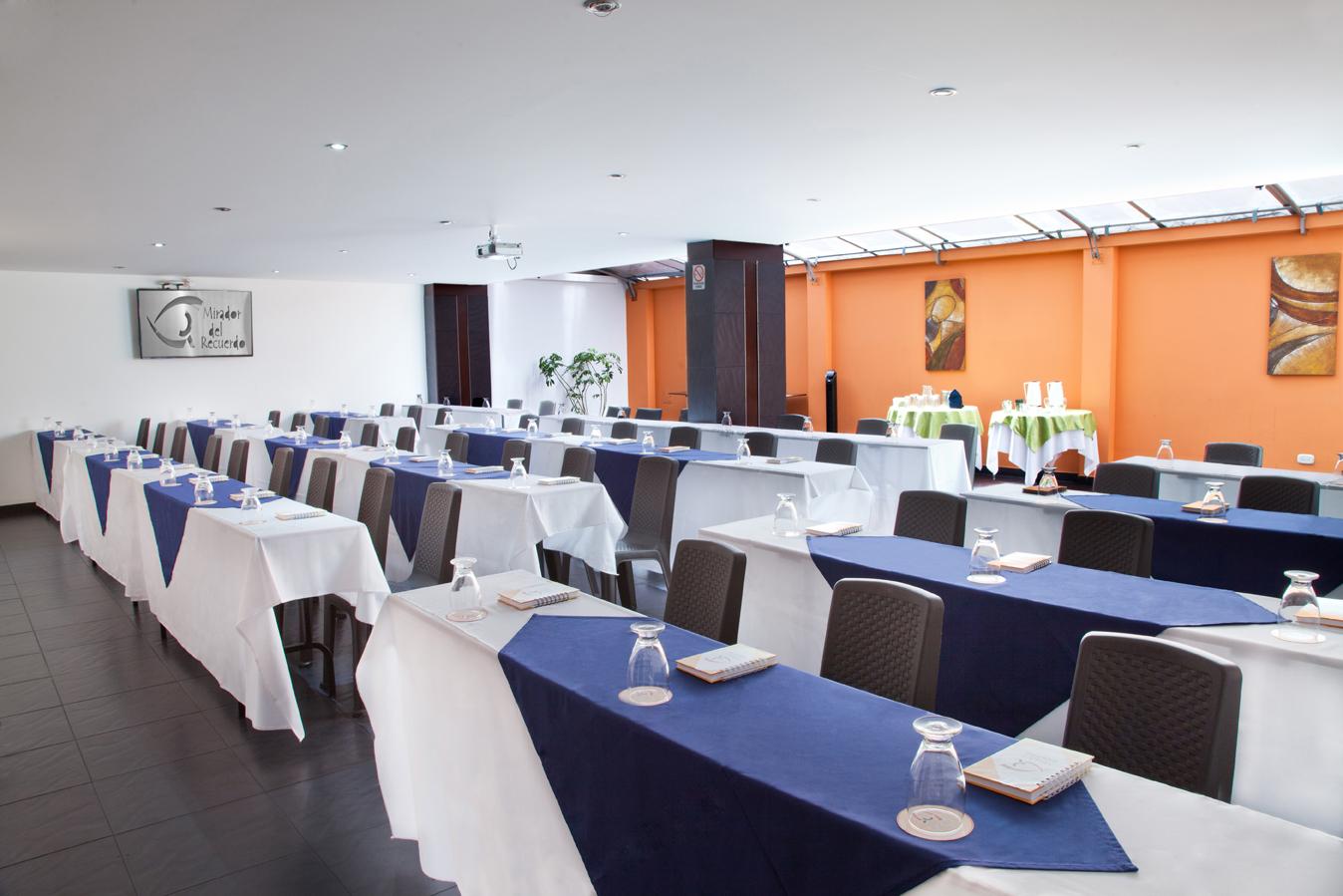 Aparta-suites Mirador Del Recuerdo 3* Bogotá