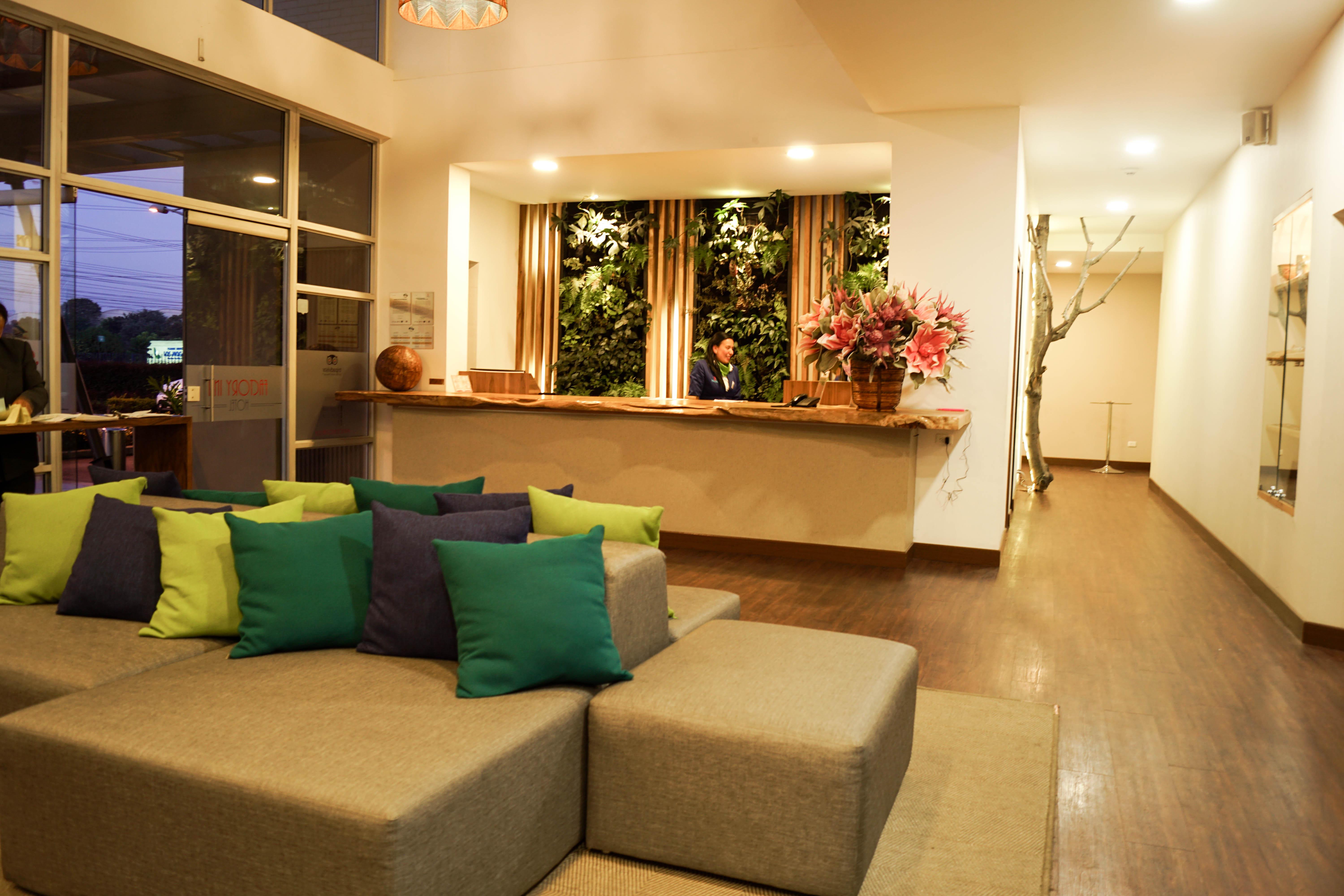 Factory Hotel 4*