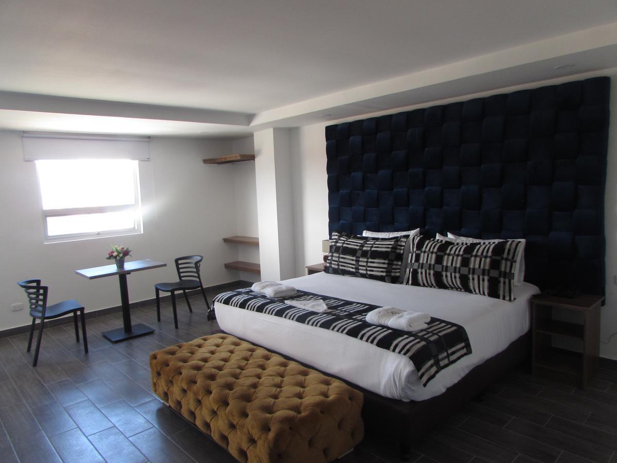 Dc Hotel Bogotá