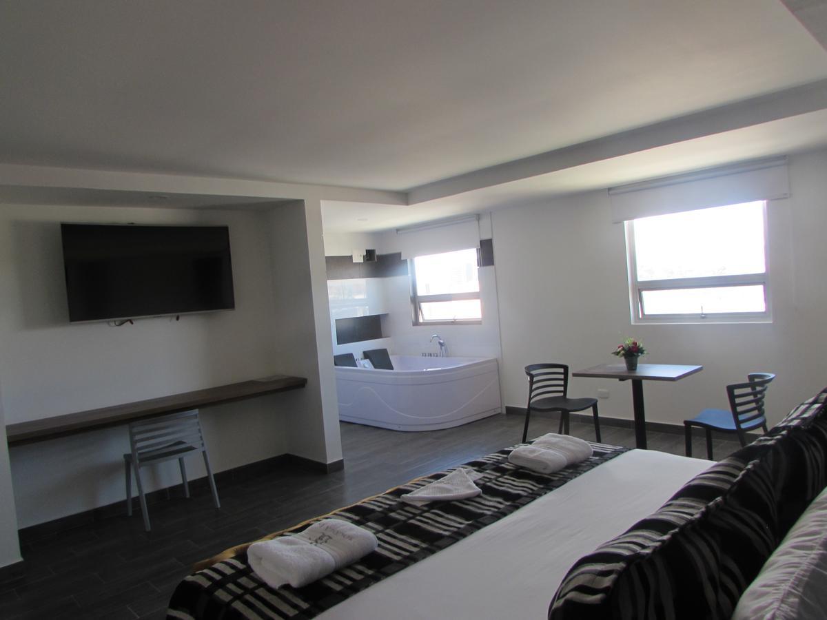 Dc Hotel Bogotá
