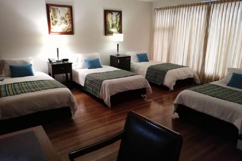 Hotel Parkway Bogotá