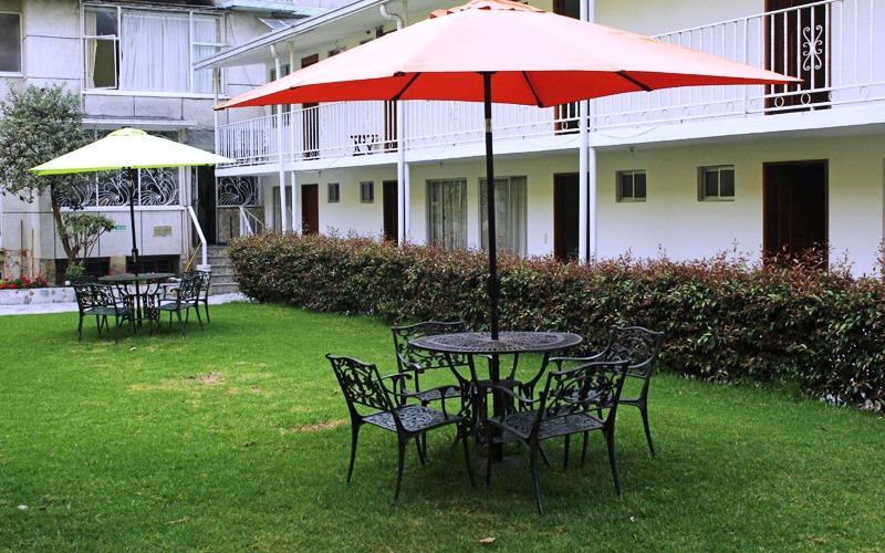 Hotel Parkway Bogotá