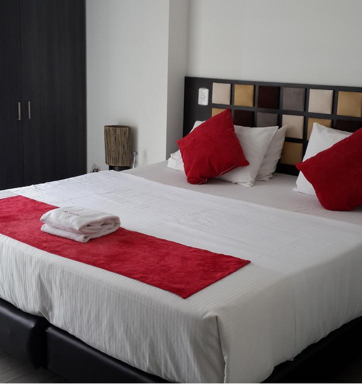 Aw Ariston Hotel Bogotá