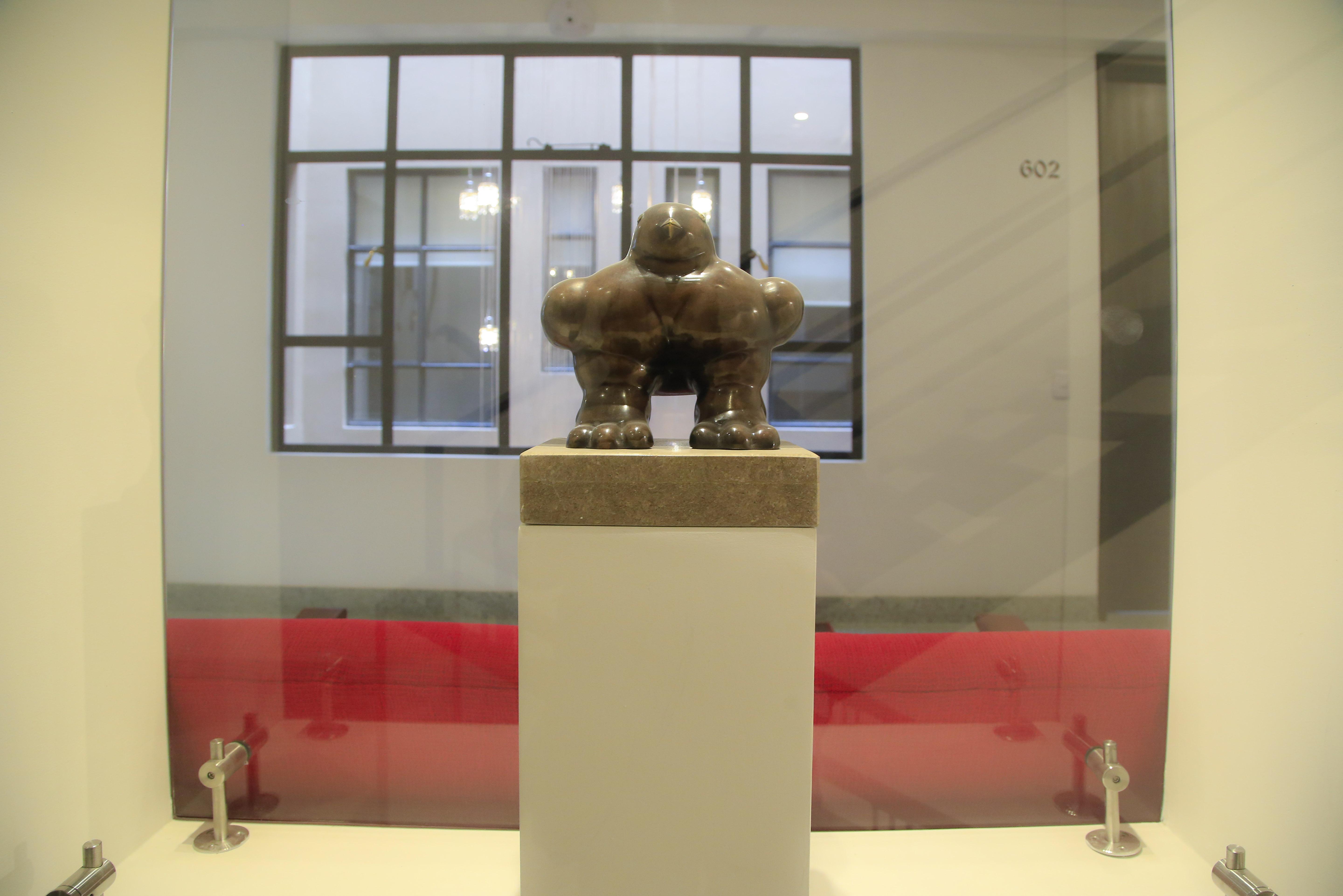 Museo San Moritz Hotel Bogotá