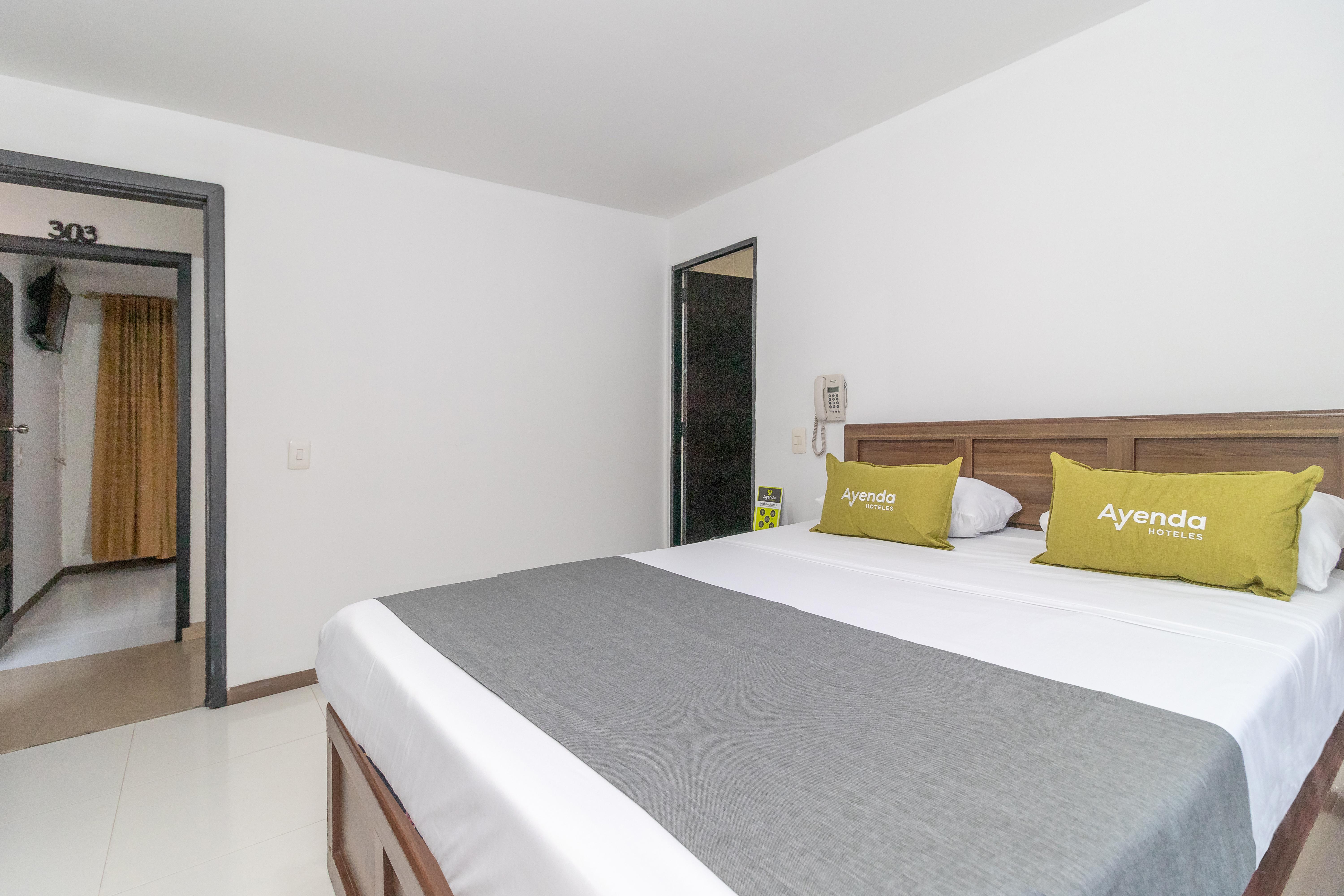 Hotel Ayenda 1086 Torre 52 3*