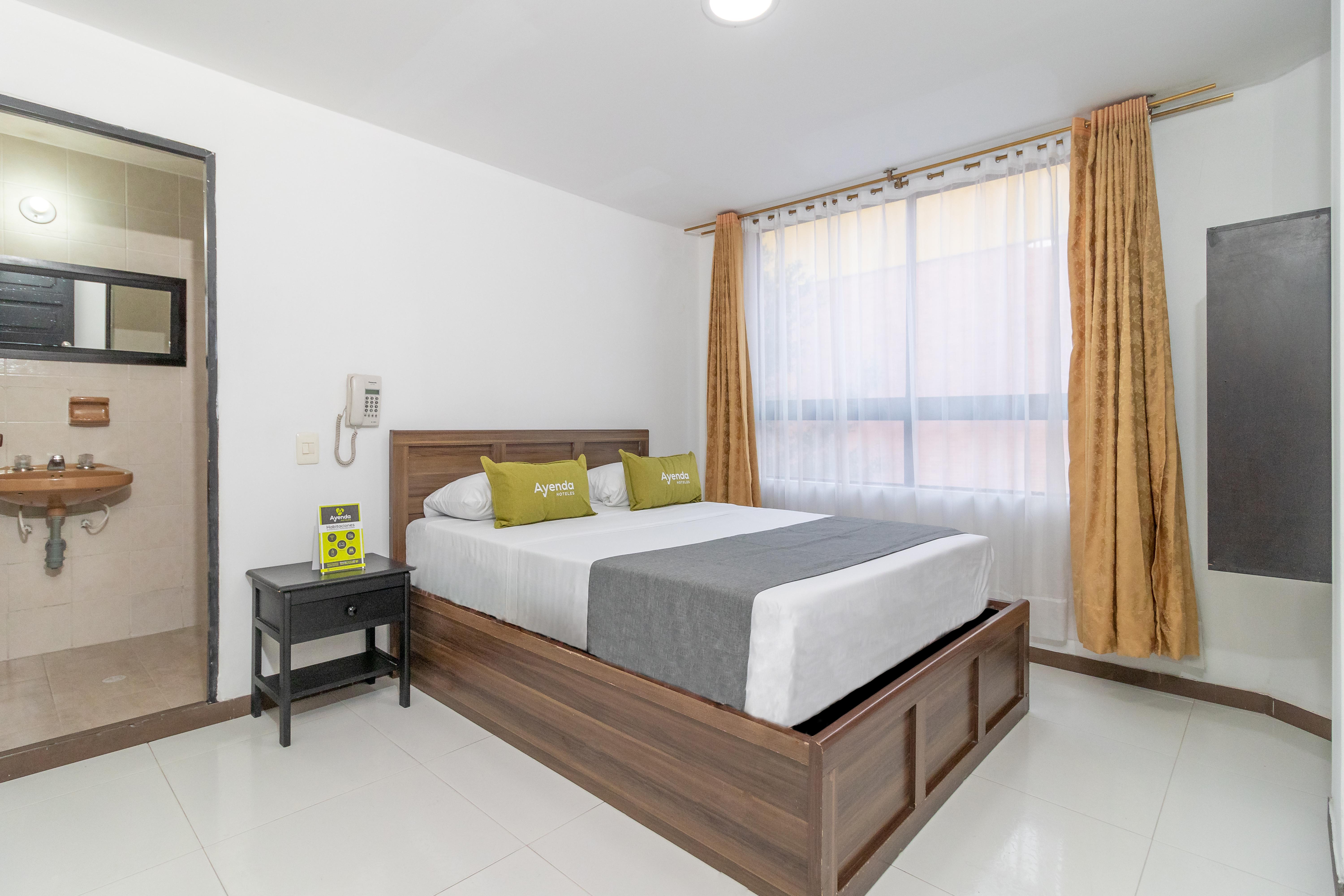 Hotel Ayenda 1086 Torre 52 Bogotá
