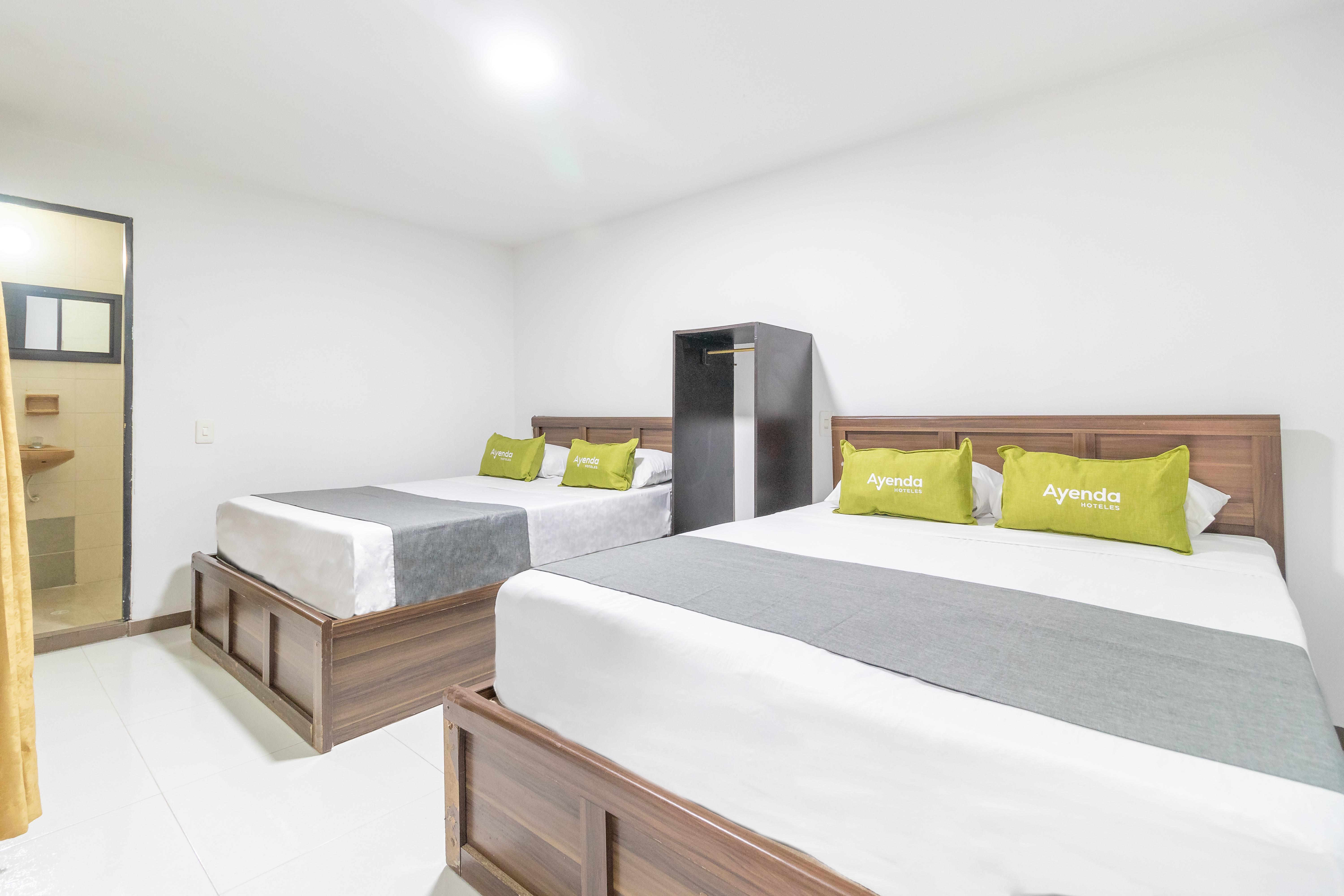 Hotel Ayenda 1086 Torre 52