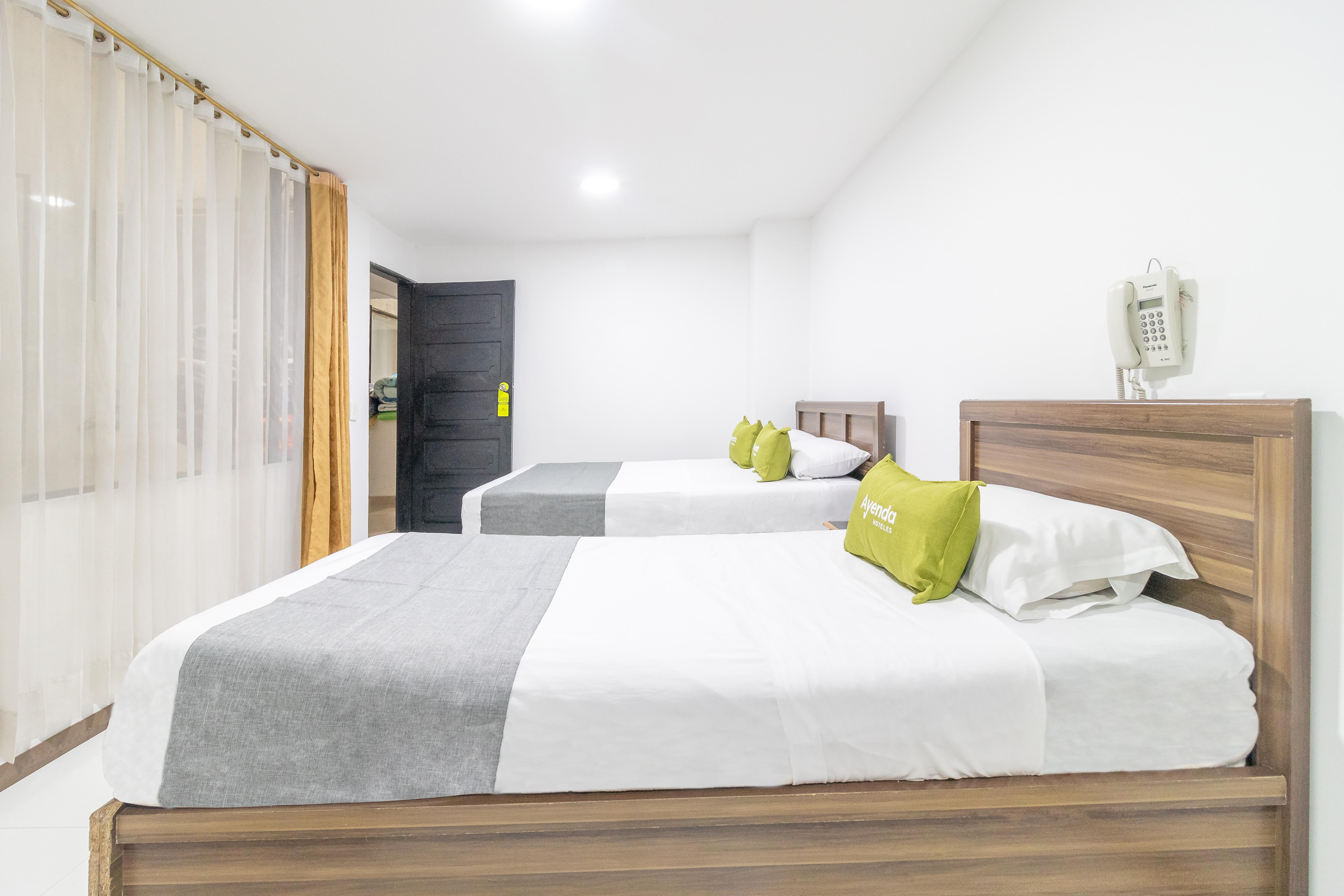 Hotel Ayenda 1086 Torre 52 3*