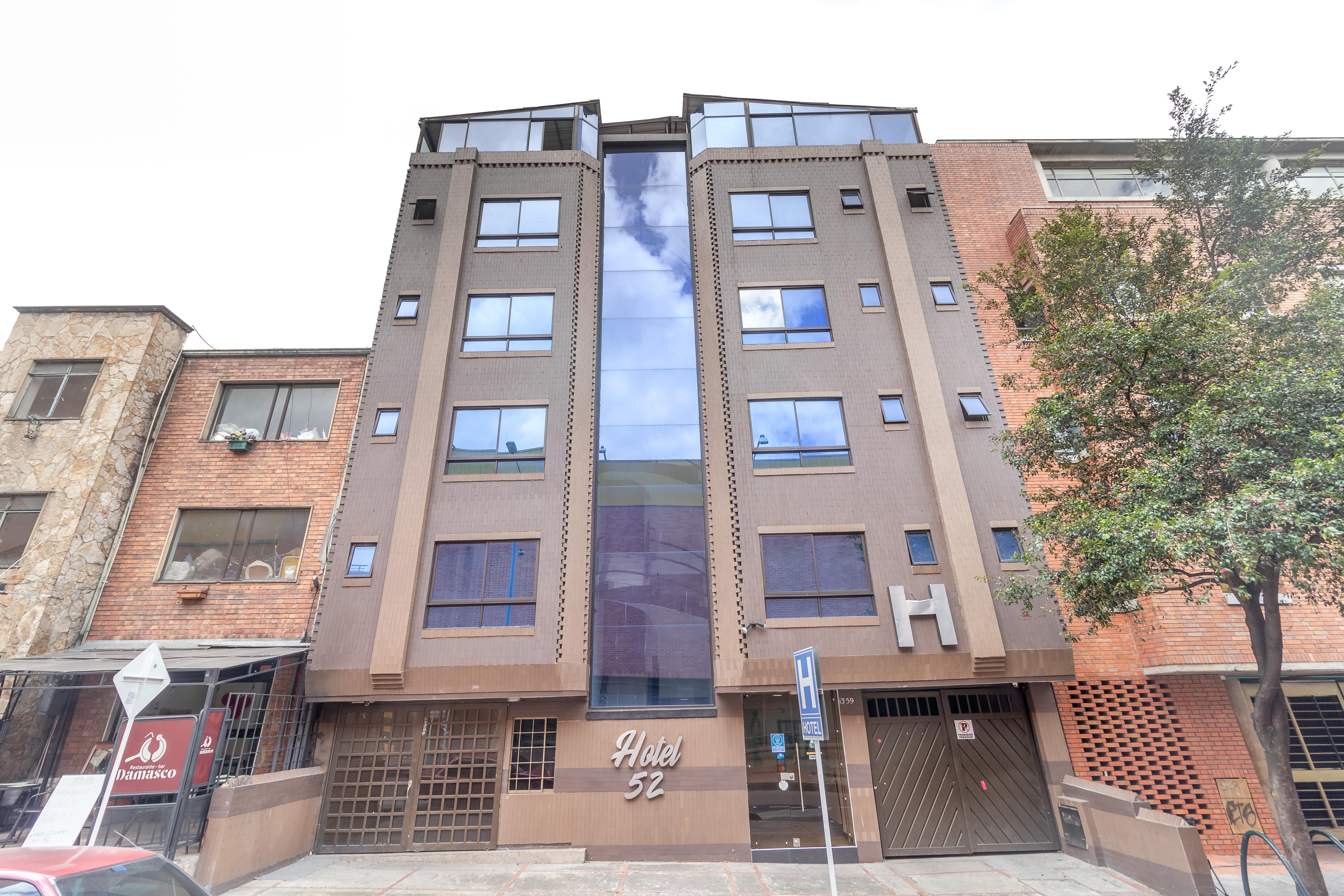 Ayenda 1086 Torre 52 Bogotá