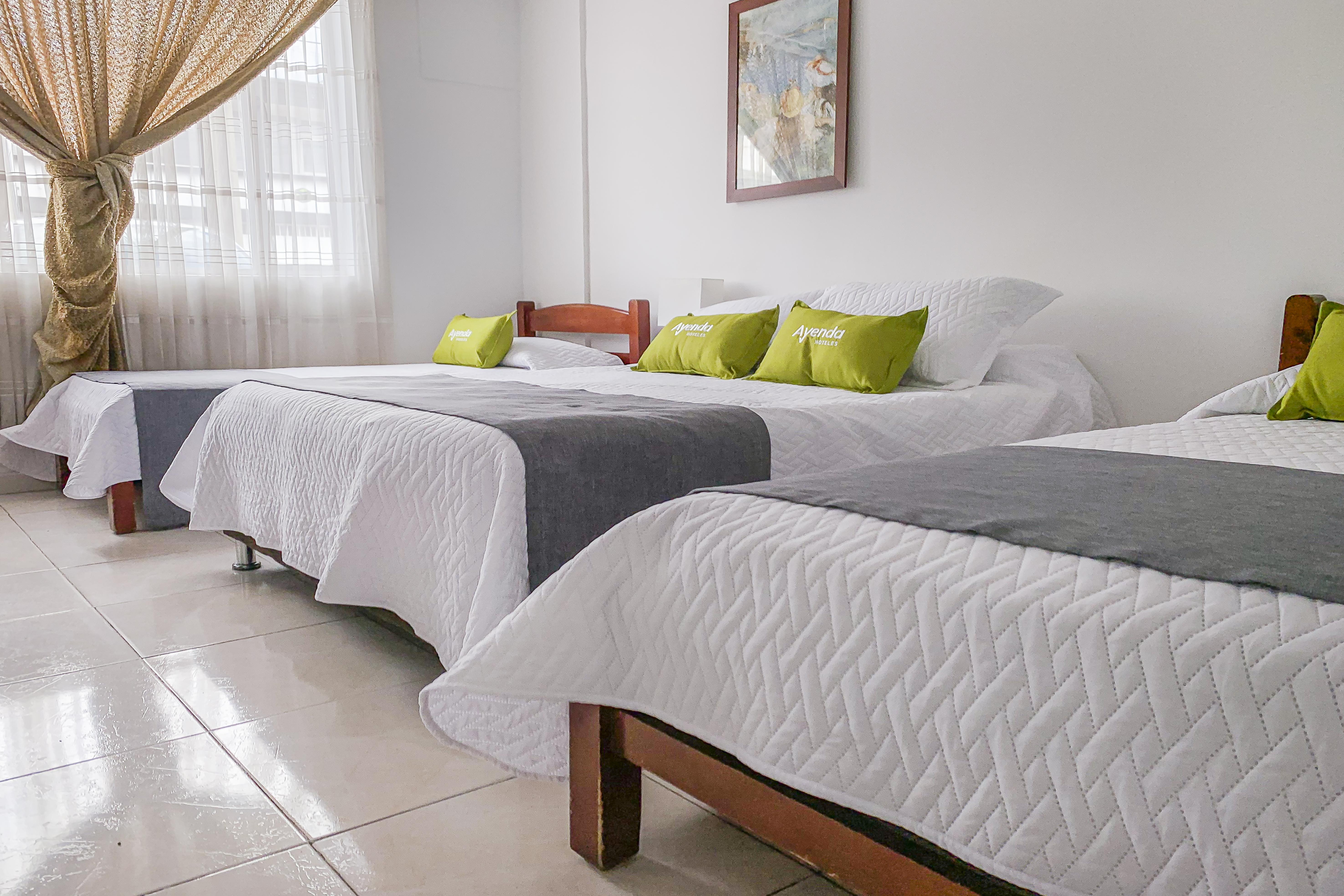 Ayenda 1080 Alpes Castellana Bed and breakfast Bogotá