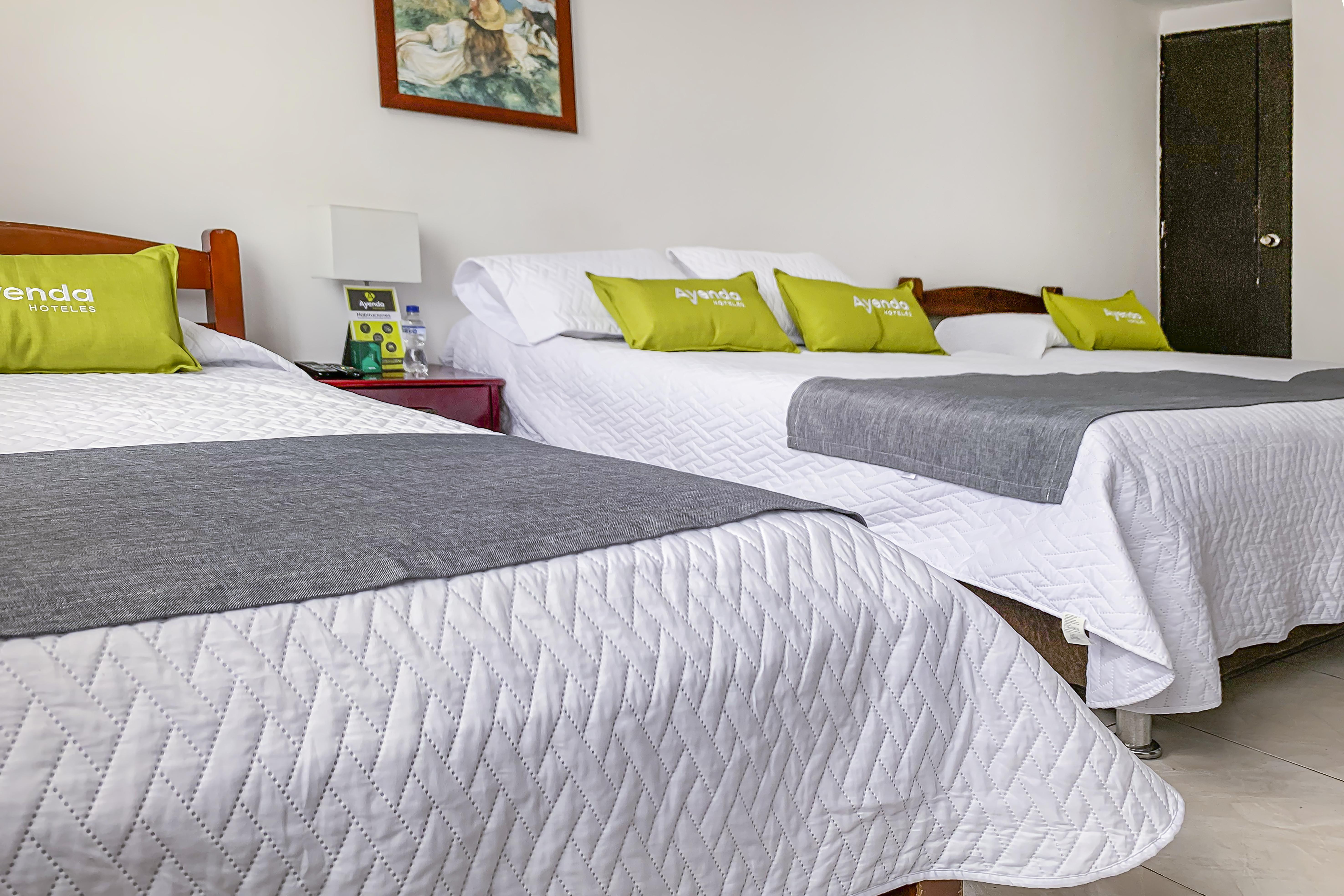 Bed and breakfast Ayenda 1080 Alpes Castellana 3*