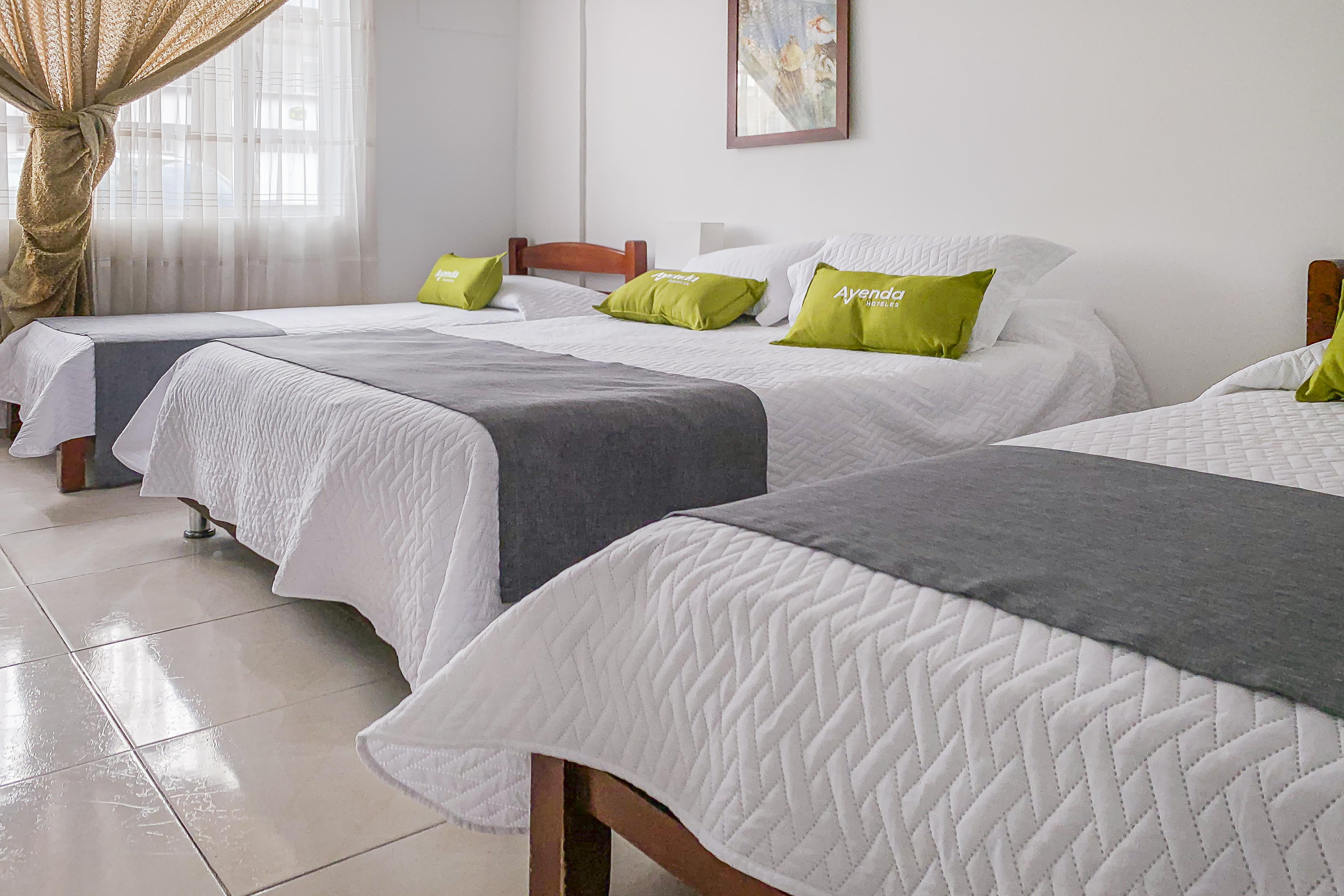 Ayenda 1080 Alpes Castellana Bed and breakfast