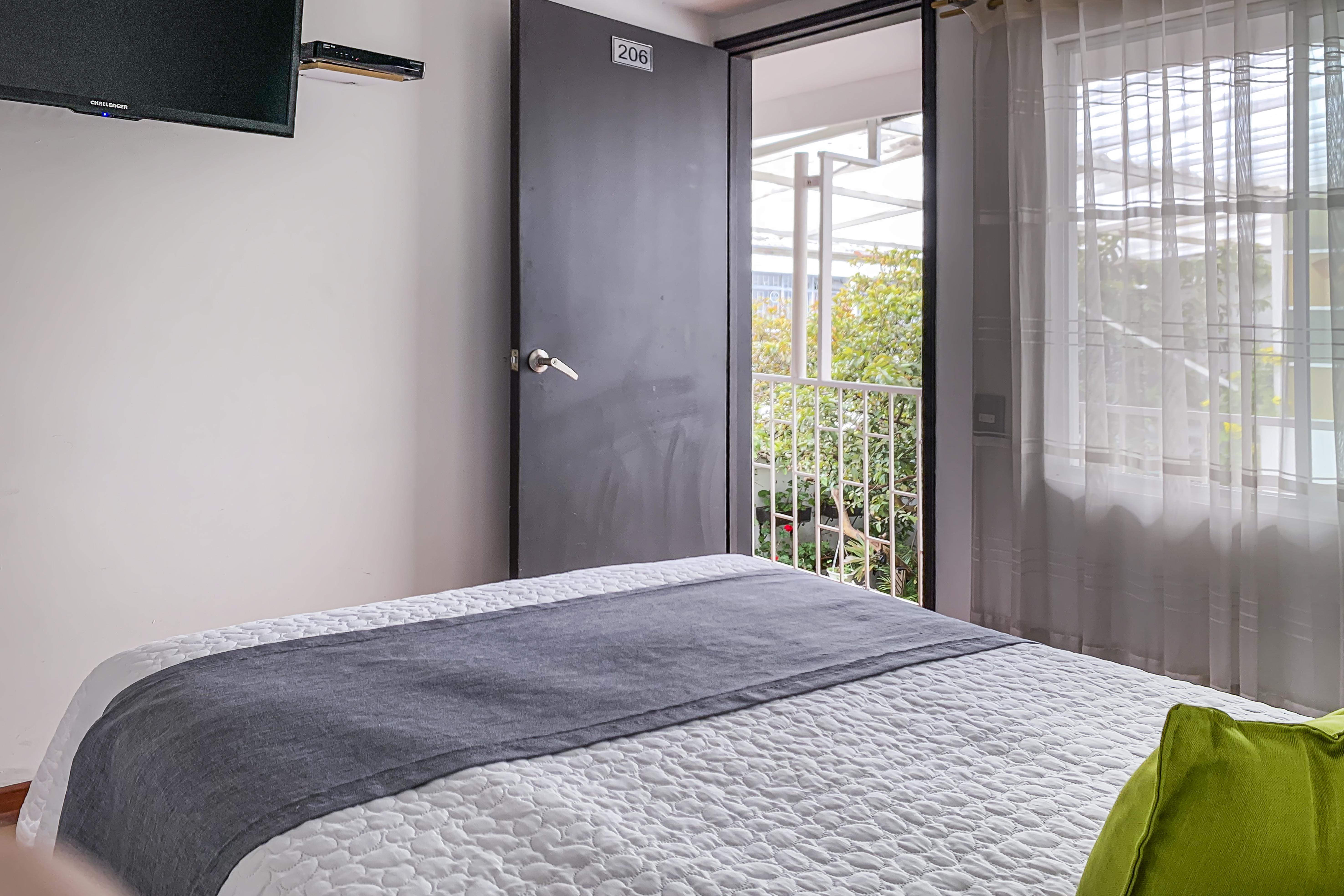 Ayenda 1080 Alpes Castellana 3* Bogotá