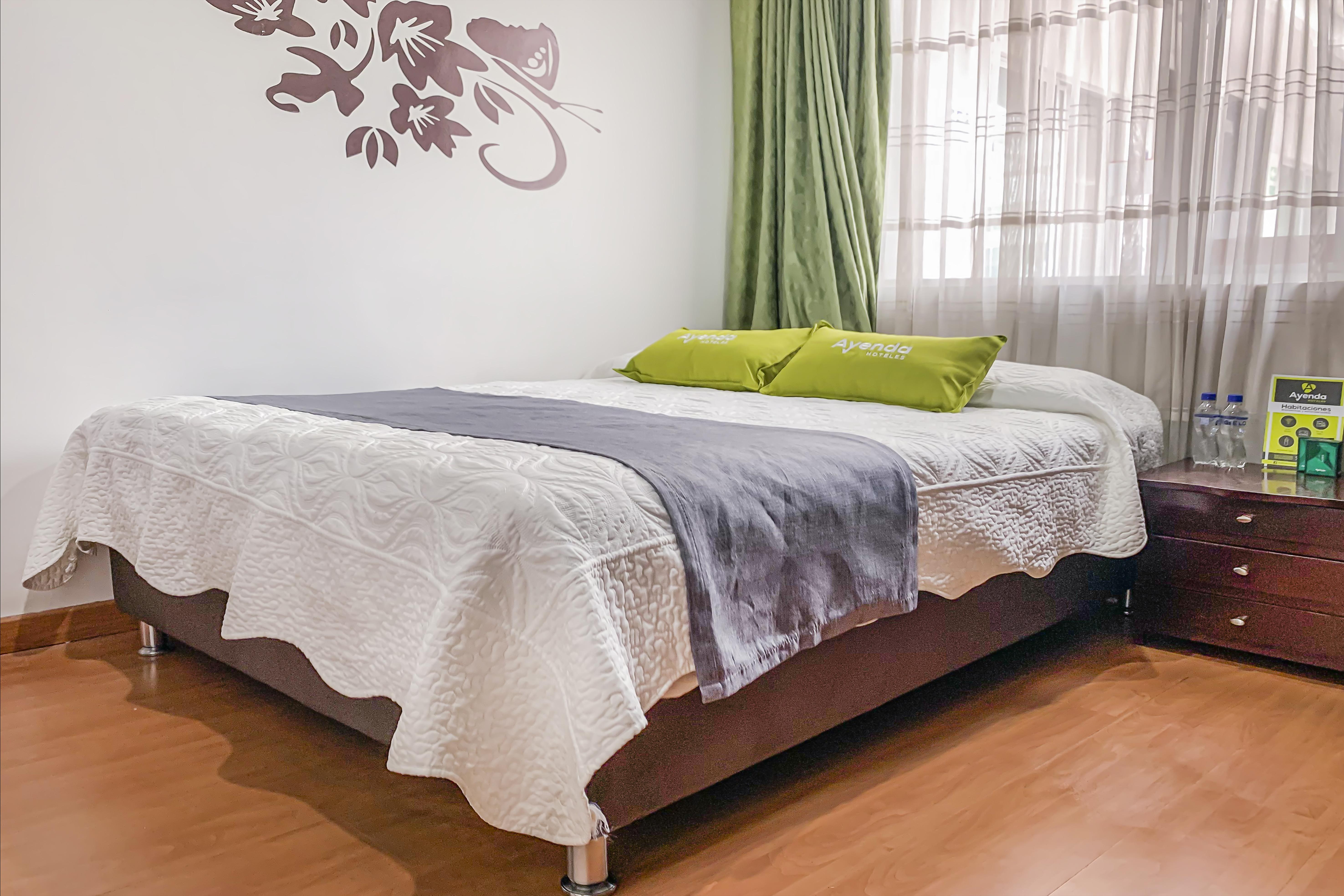 Ayenda 1080 Alpes Castellana Bed and breakfast 3*
