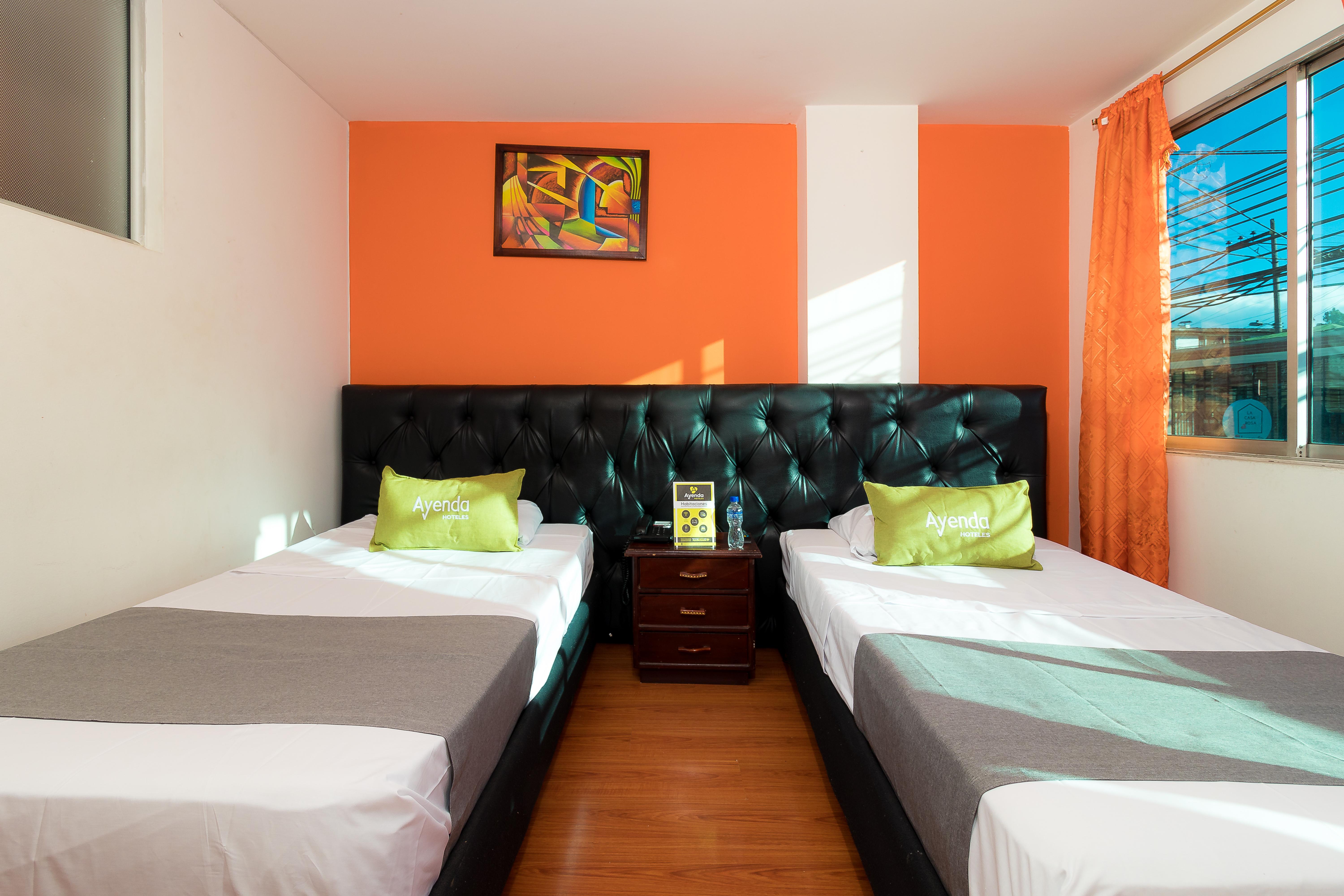 Ayenda 1067 Elite Hotel Bogotá
