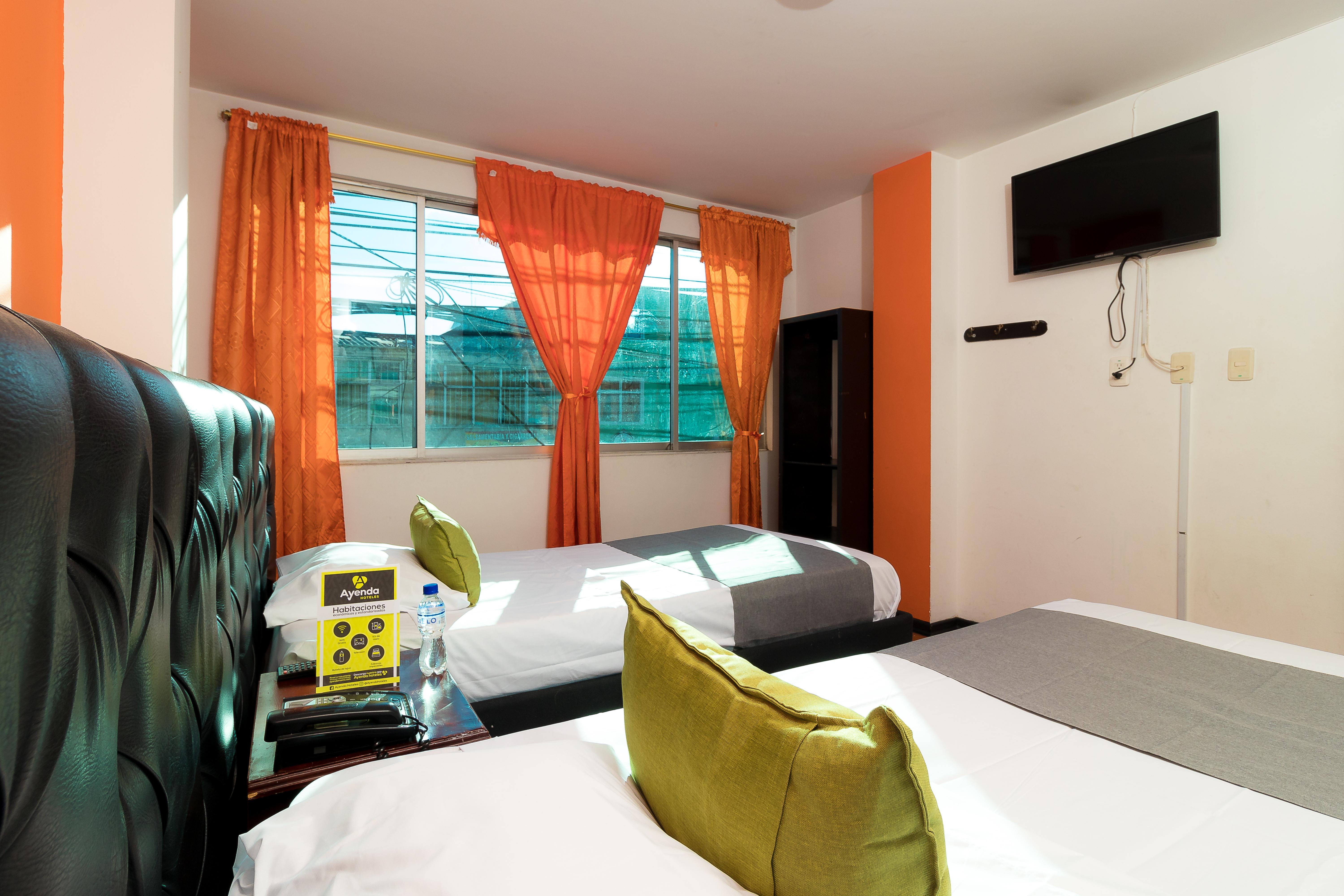Ayenda 1067 Elite Hotel