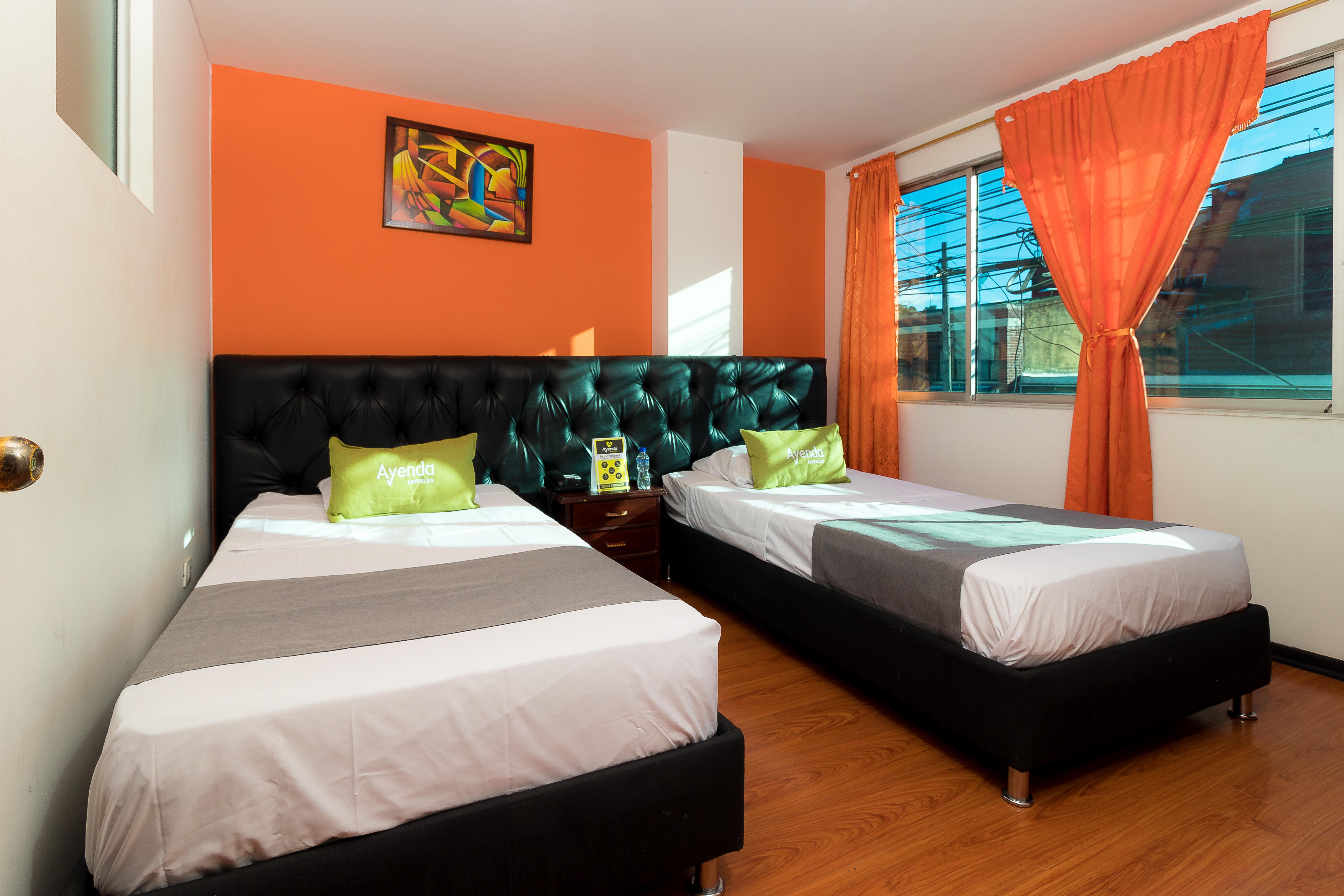 Ayenda 1067 Elite Hotel