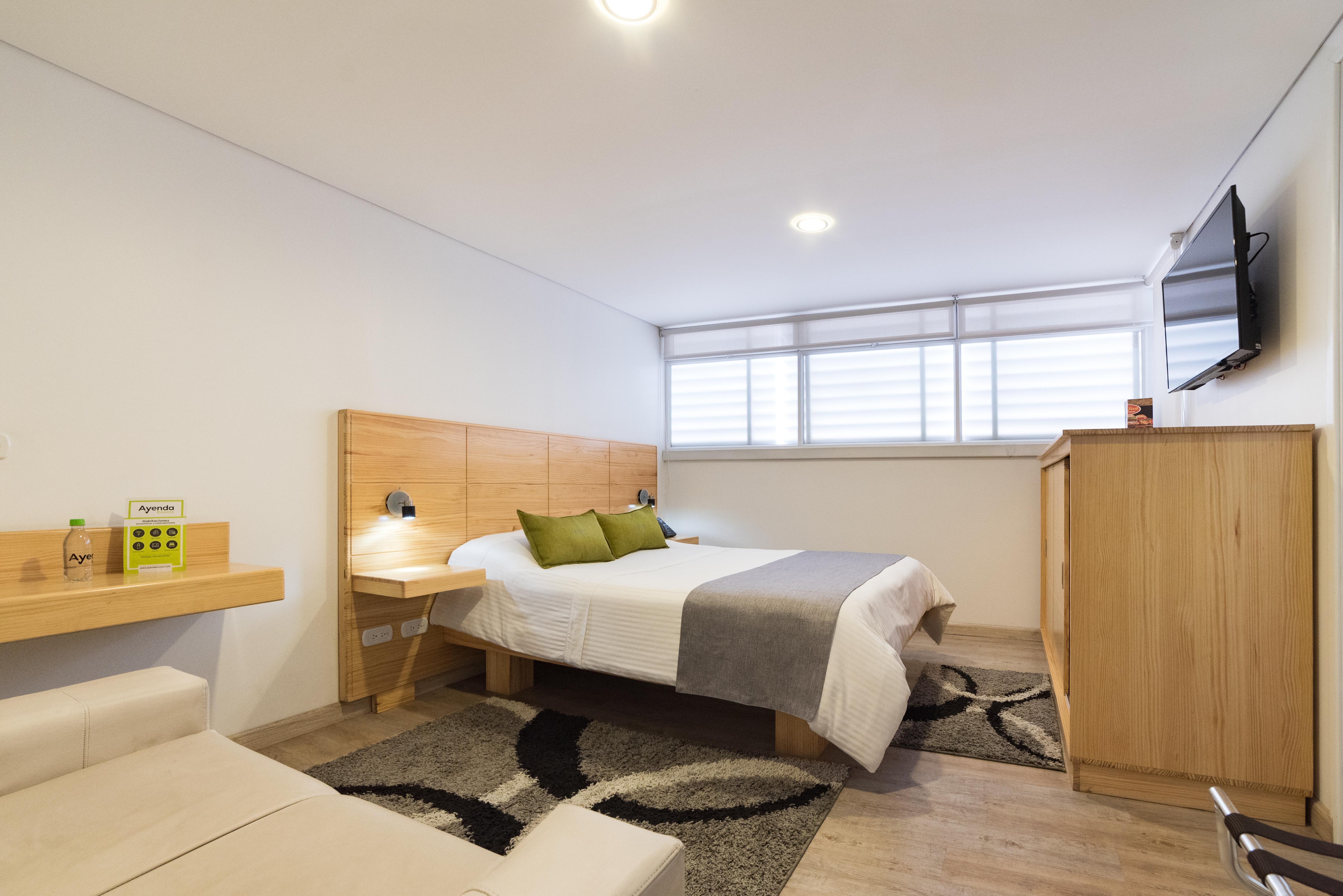 Hotel Ayenda 1043 Kafir Bogotá