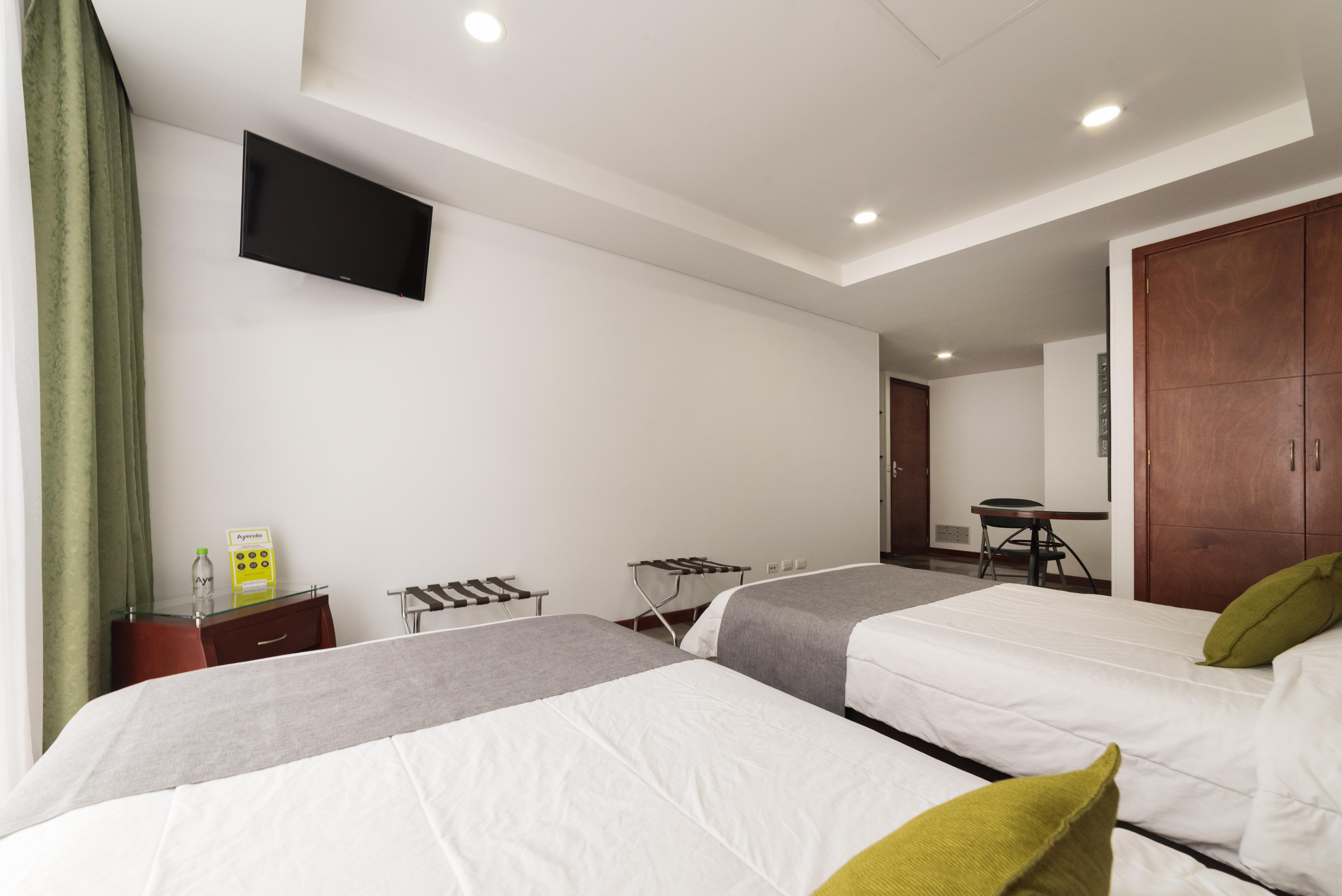 Hotel Ayenda 1043 Kafir Bogotá