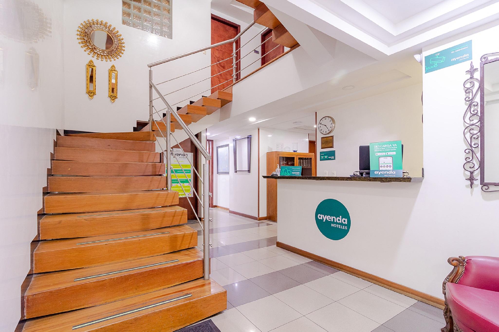 Yvm Kafir Hotel Bogotá