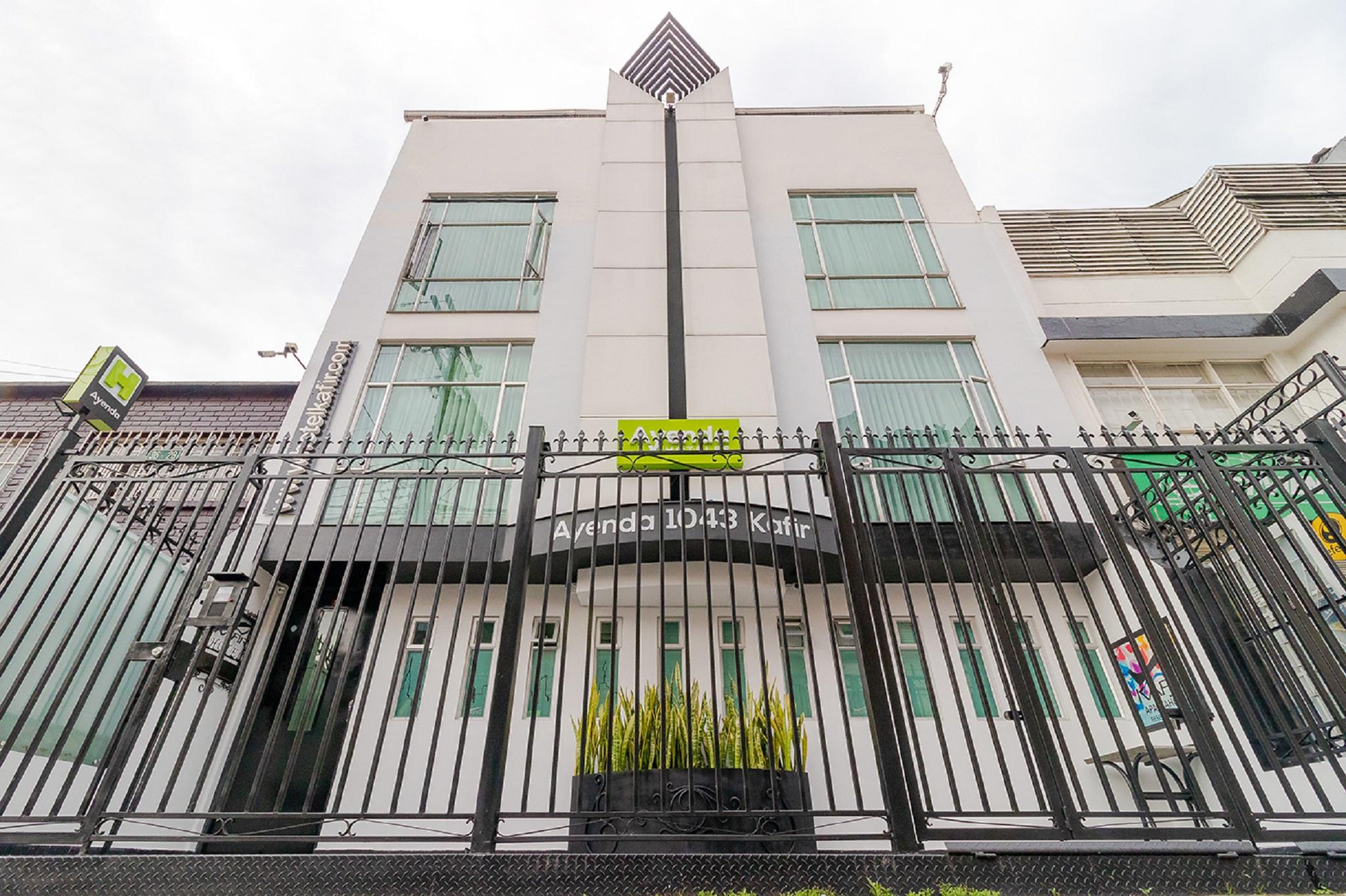 Hotel Ayenda 1043 Kafir Bogotá