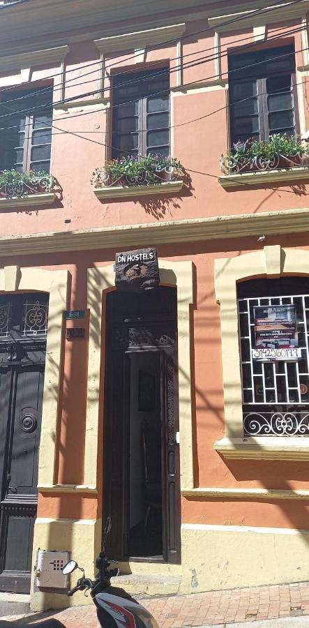 Destino Nómada Calle 11 N 1-38 * Bogotá