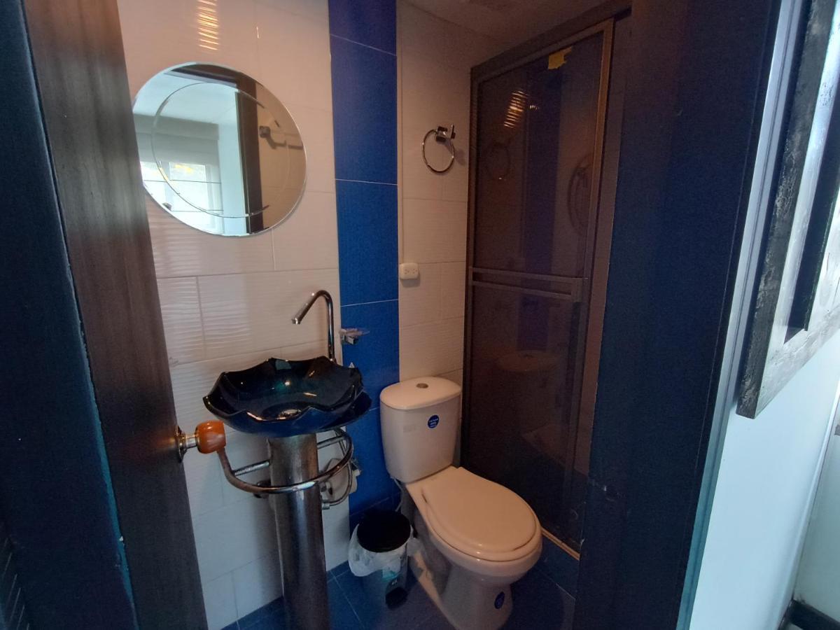 Casa Mia Aparthotel Bogota