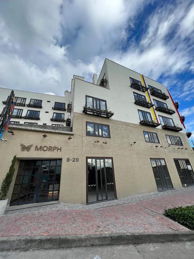 R2 - Moderno Loft En La Historica Candelaria Apartamento Bogotá