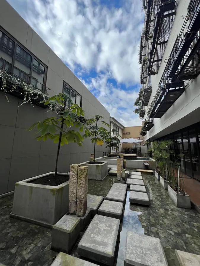 R2 - Moderno Loft En La Historica Candelaria Apartamento