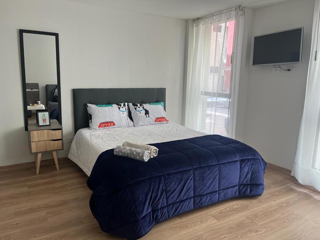 La Candelaria Monfort Apartamento