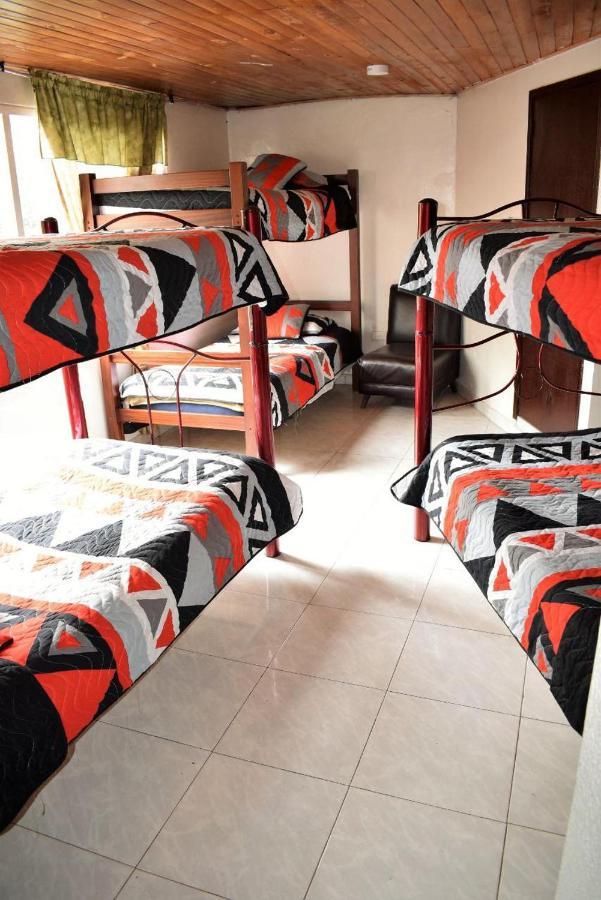 Casa Santa Teresita Guest house Bogota