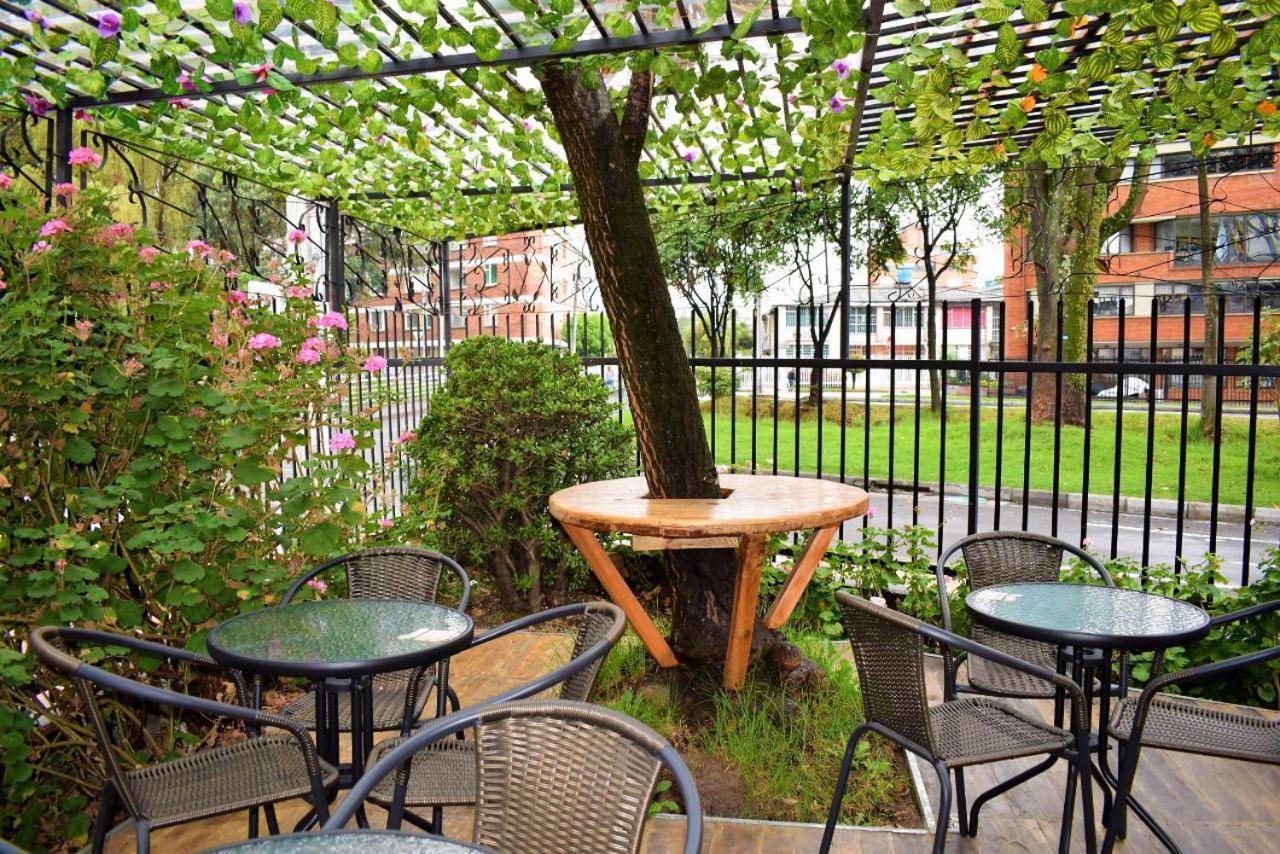 Pensión Casa Santa Teresita Bogotá