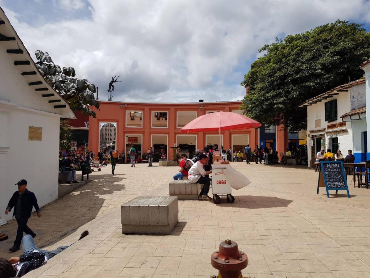 Spectacular Historical Center Apartamento