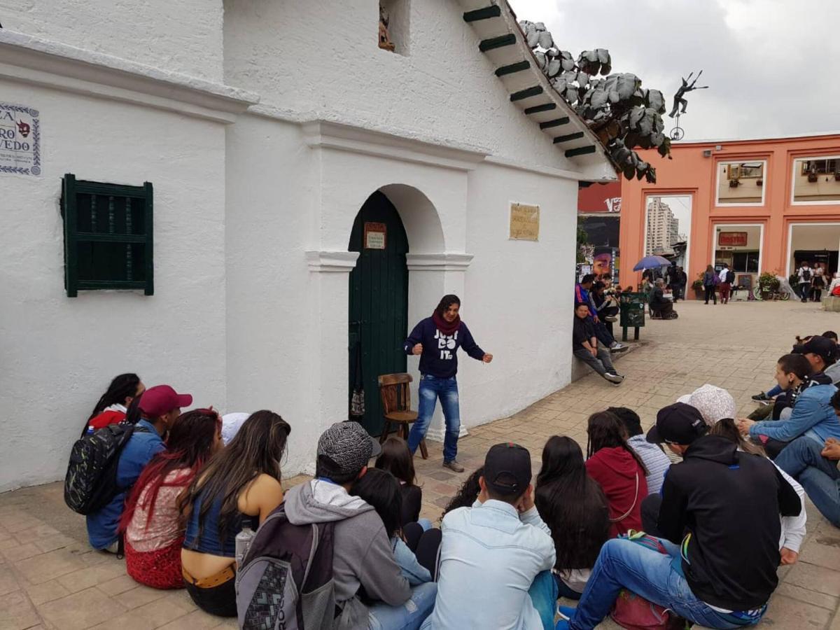 Spectacular Historical Center * Bogotá