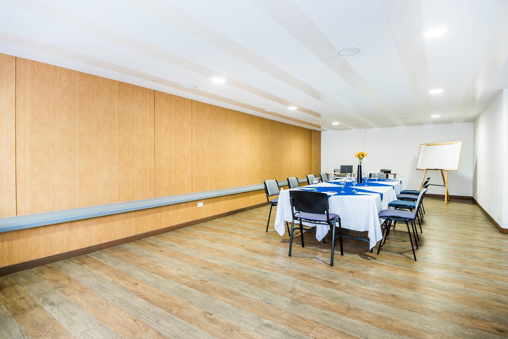Viaggio Nueve Trez Hotel Bogotá