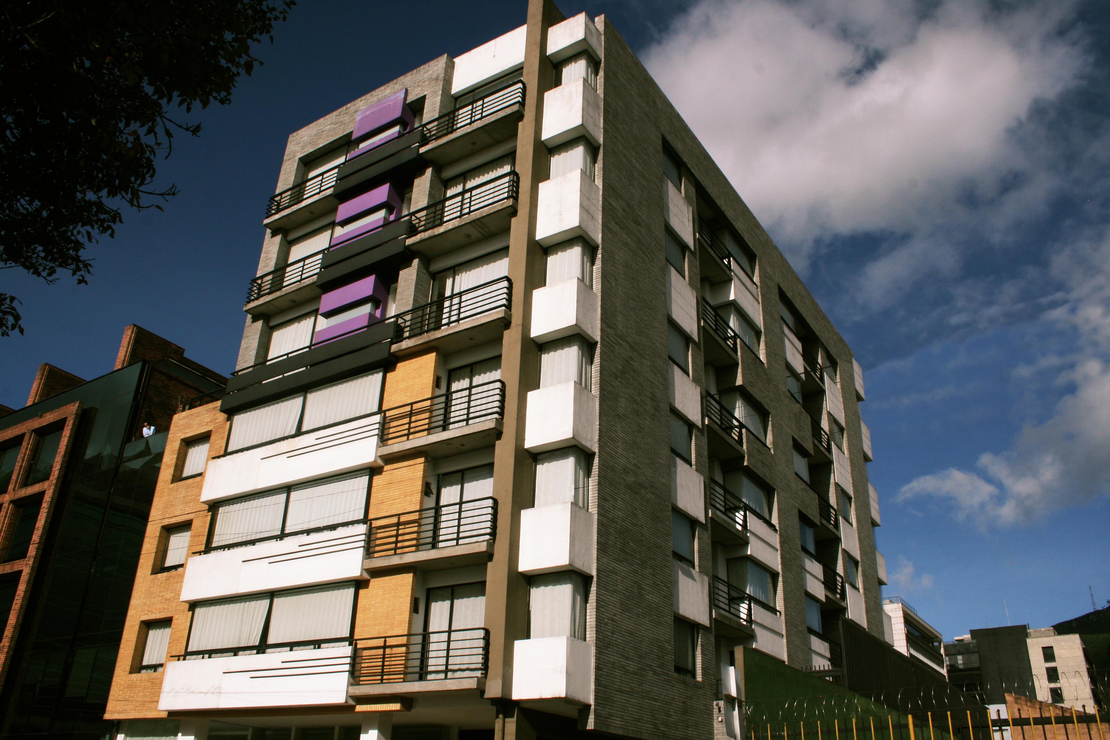 Hotel Viaggio Nueve Trez Bogotá