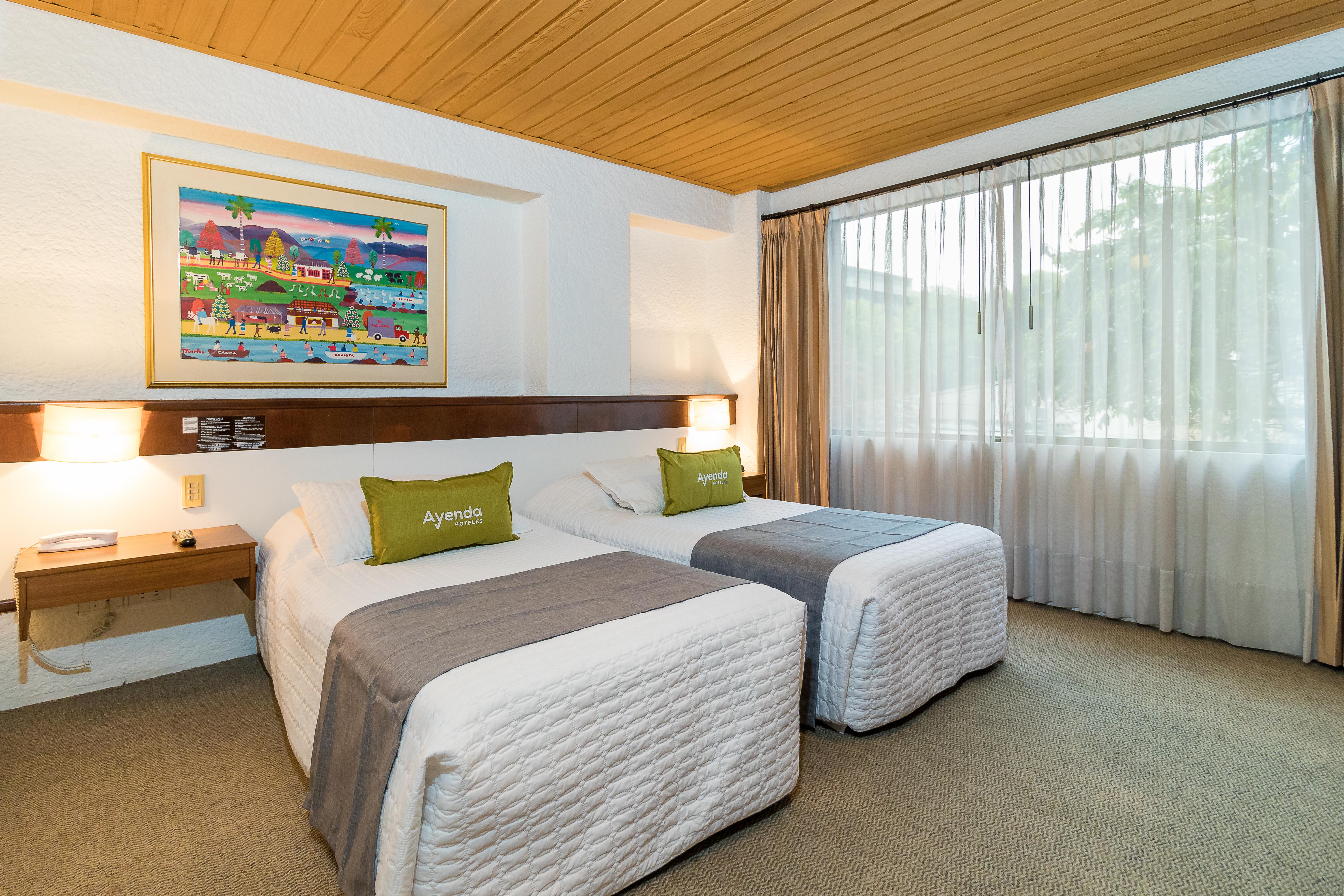 Apartahotel Real 97 Bogotá