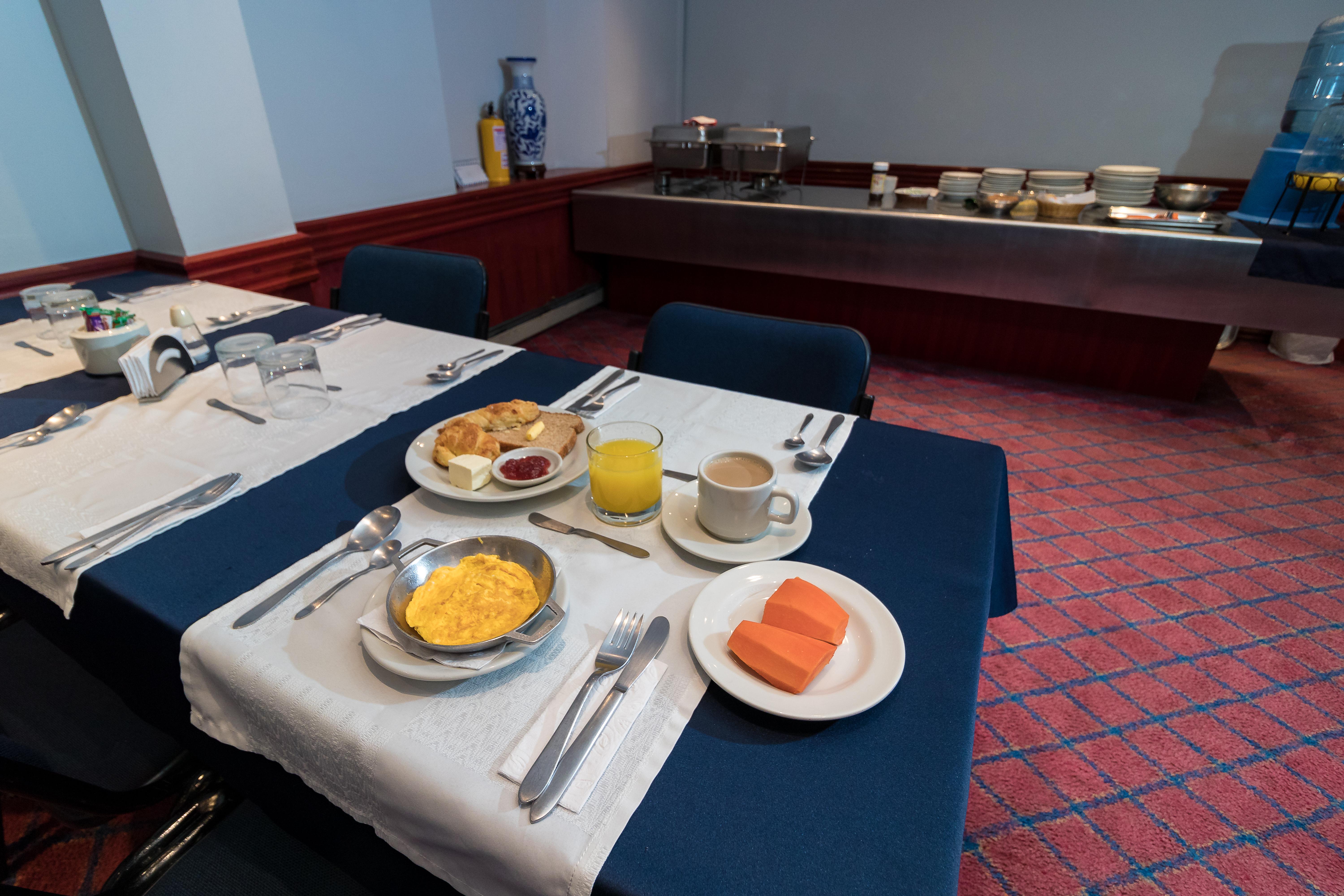Apartahotel Real 97 Bogotá