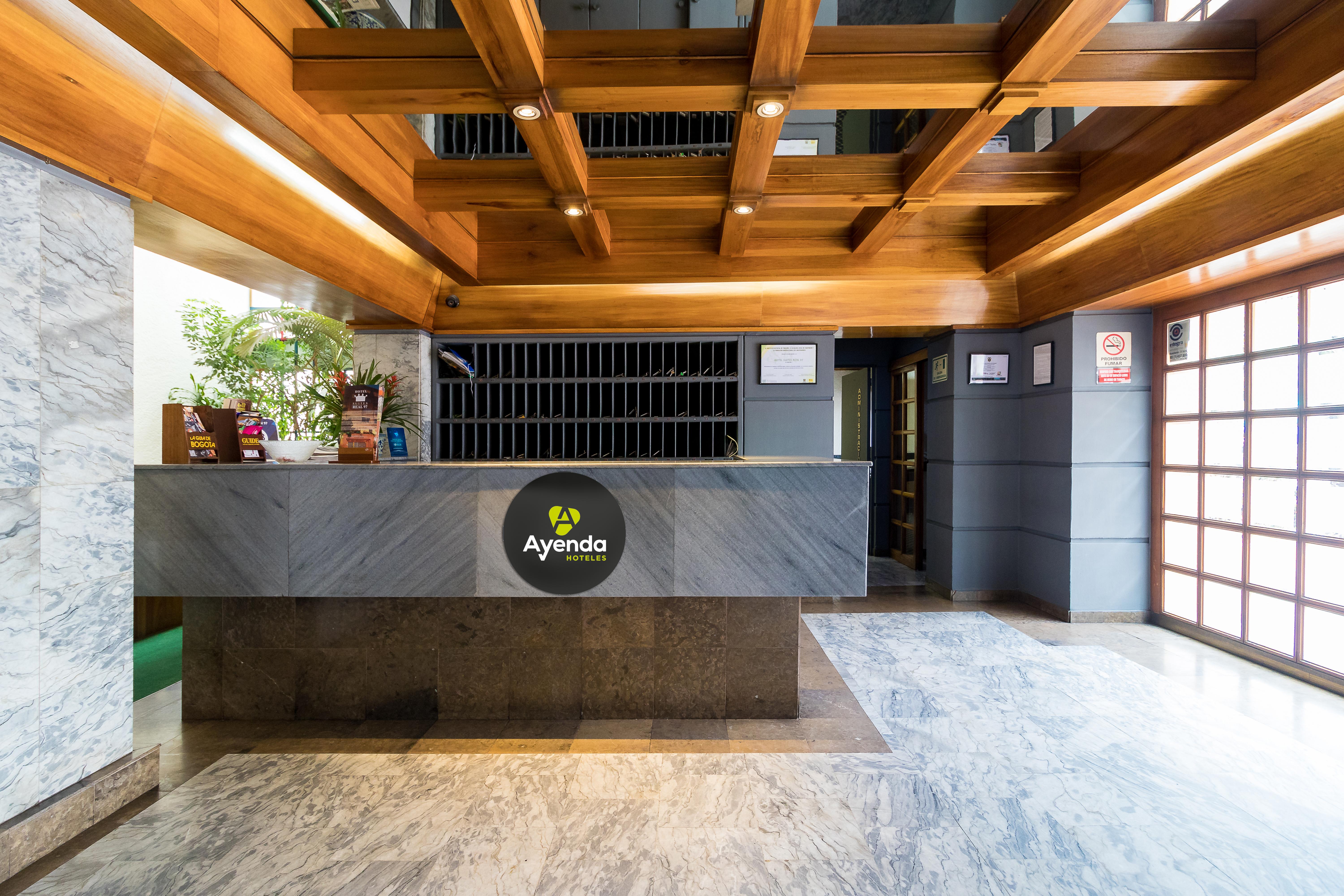 Apartahotel Real 97 Bogotá