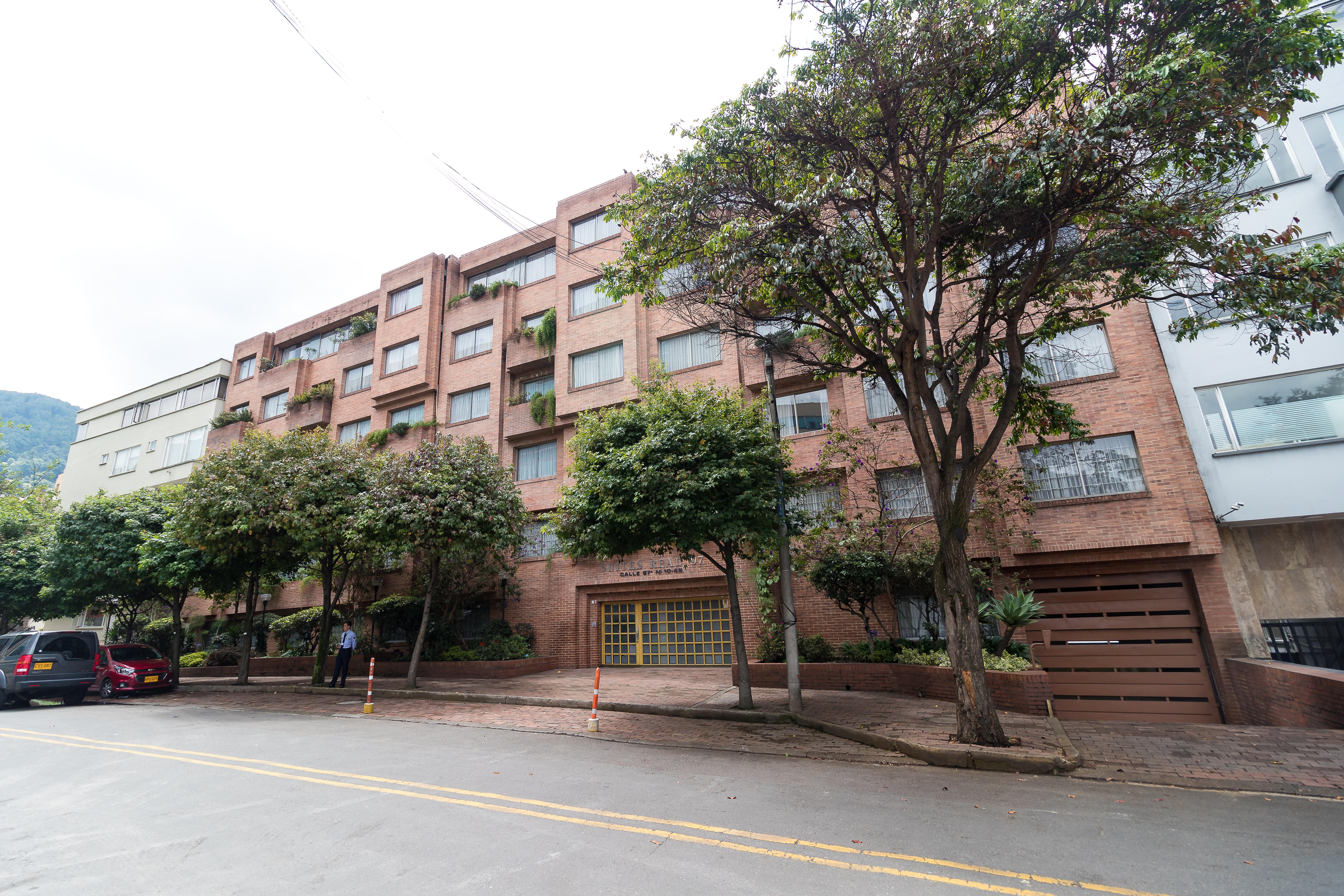 Apartahotel Real 97 3*