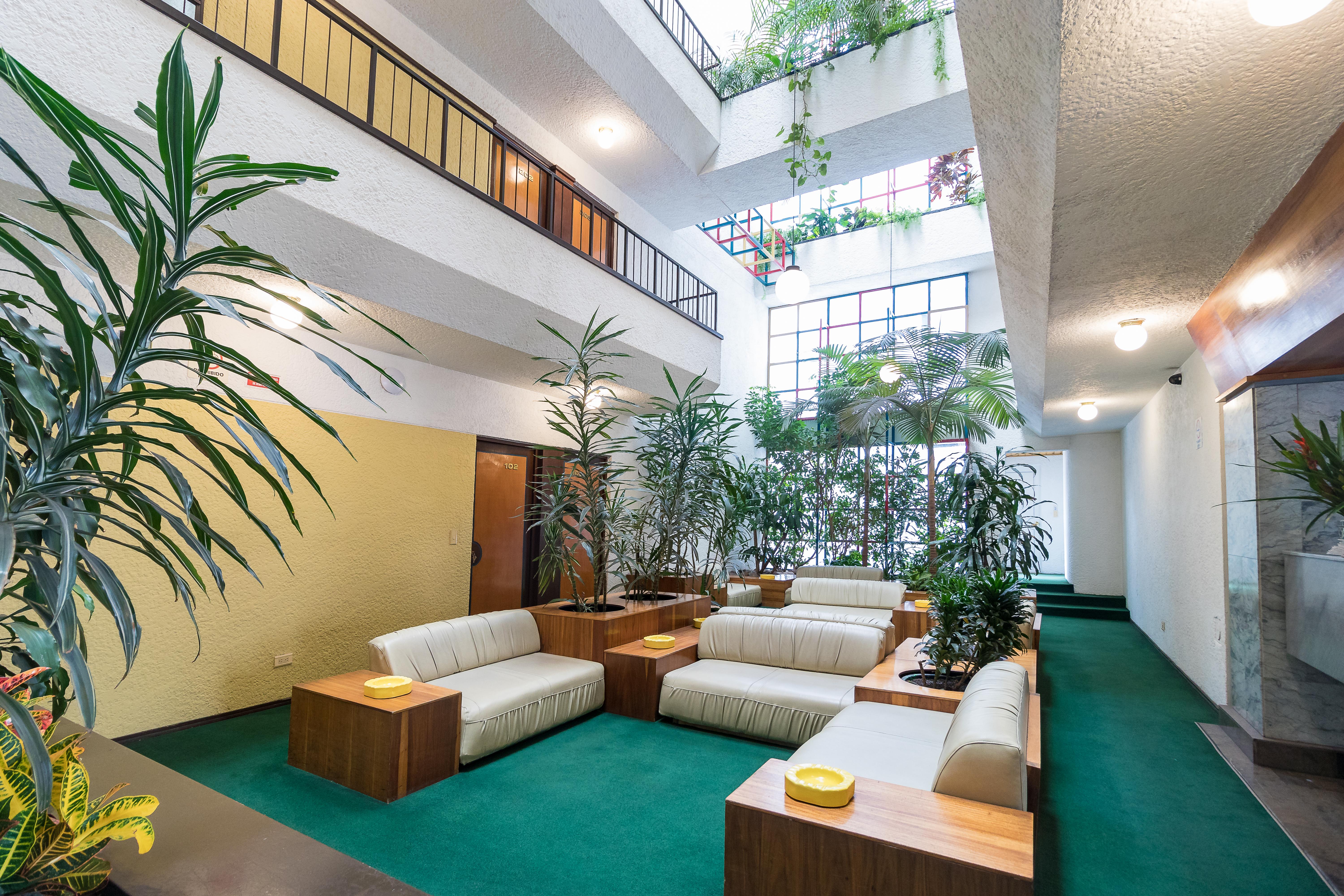 Apartahotel Real 97