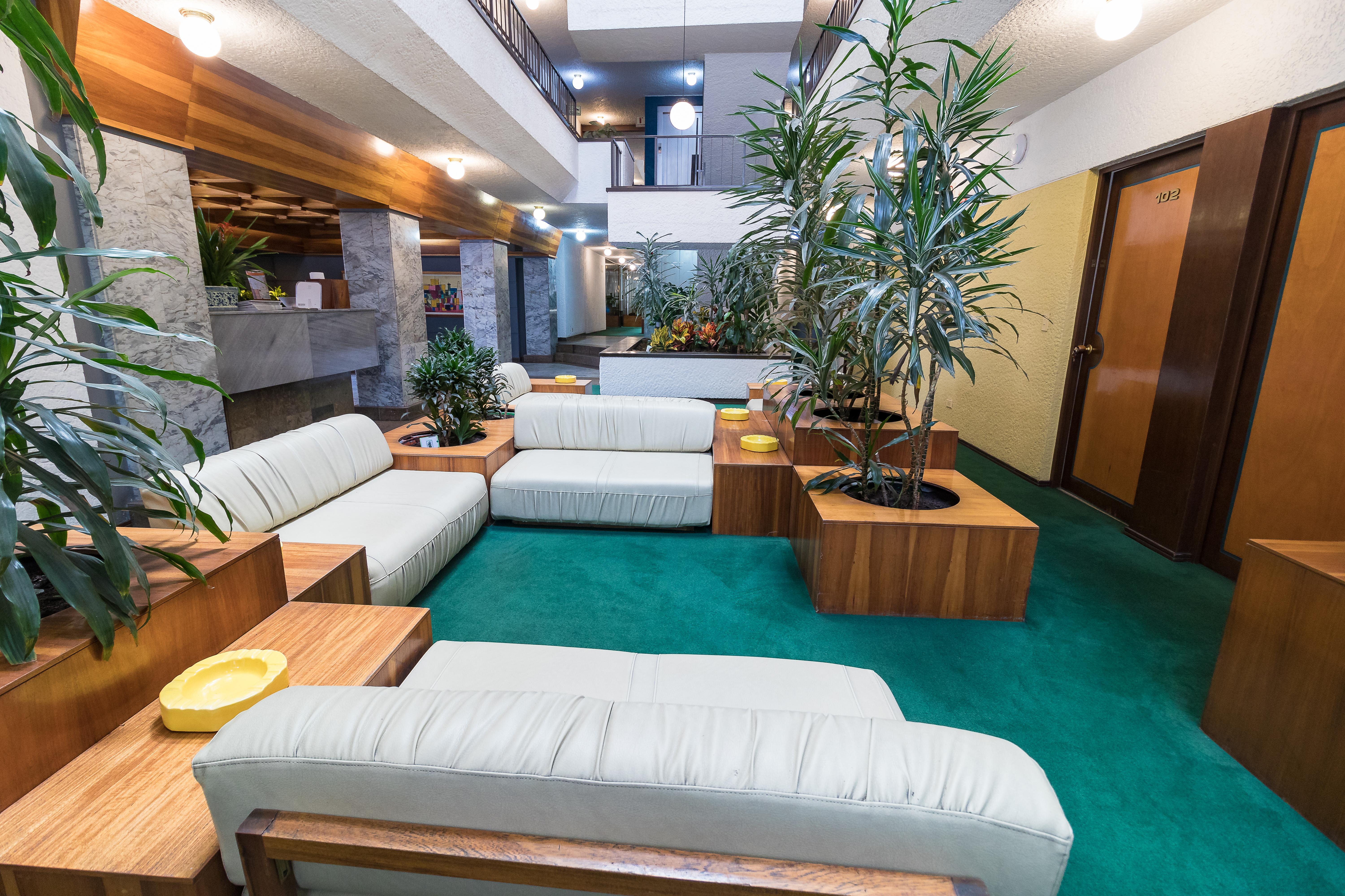 Apartahotel Real 97 Bogotá