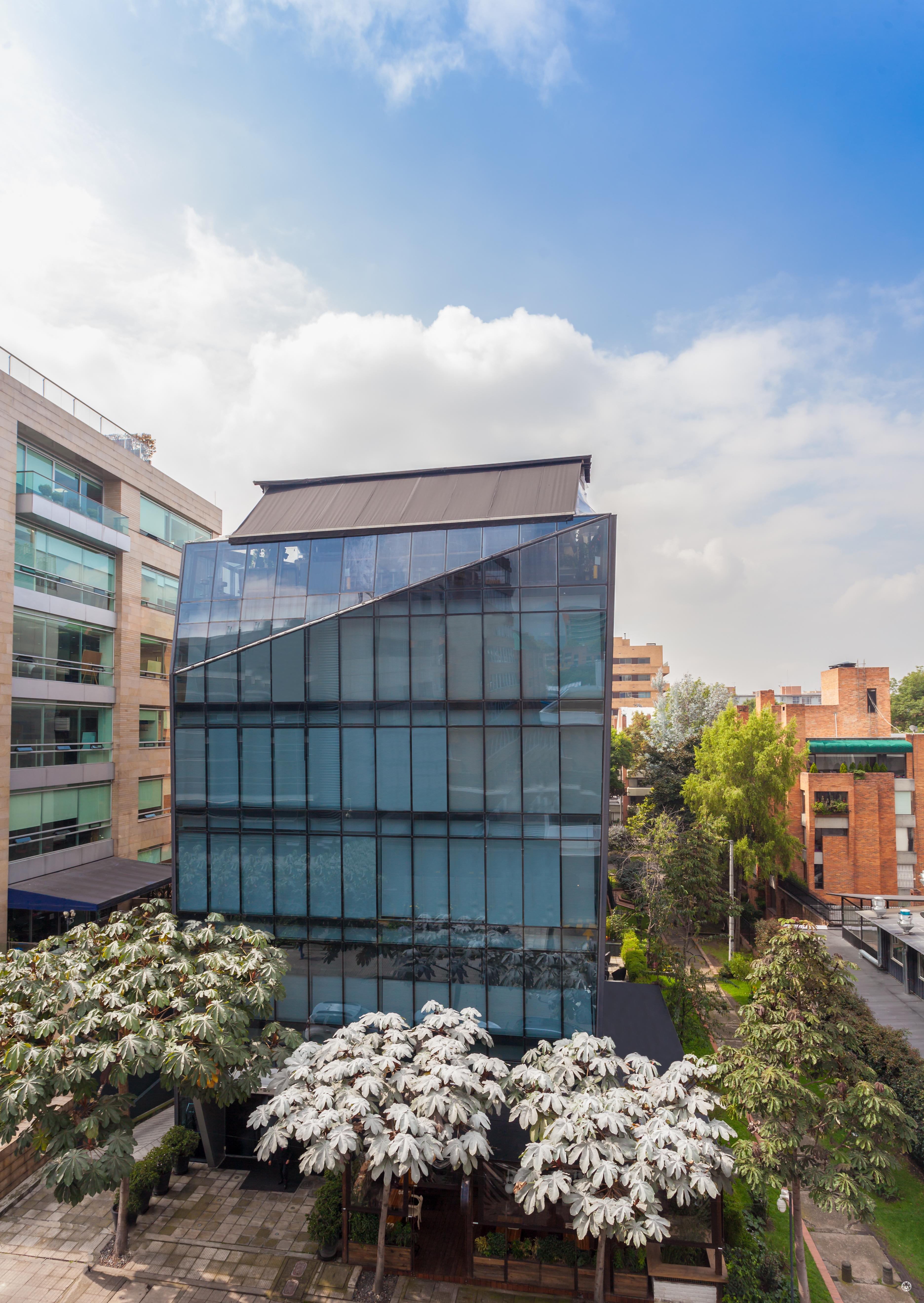 Hotel Ghl Collection 93 Bogotá