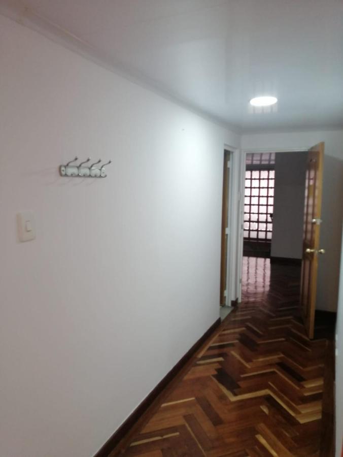 Hotel San Rafael Bogotá